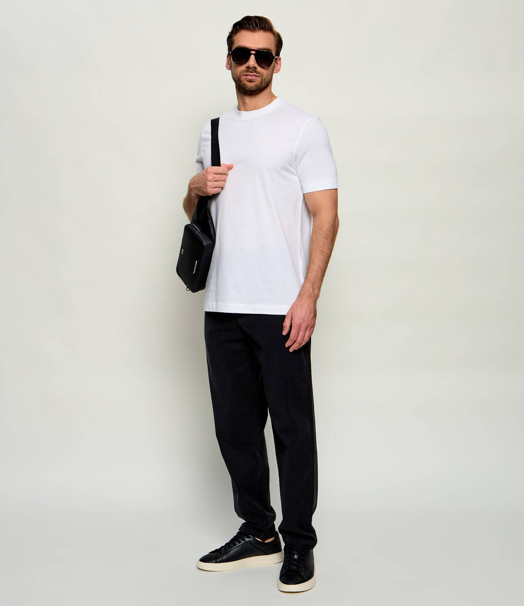 BOSS Black Pantaloni C-Kerin | Tapered fit