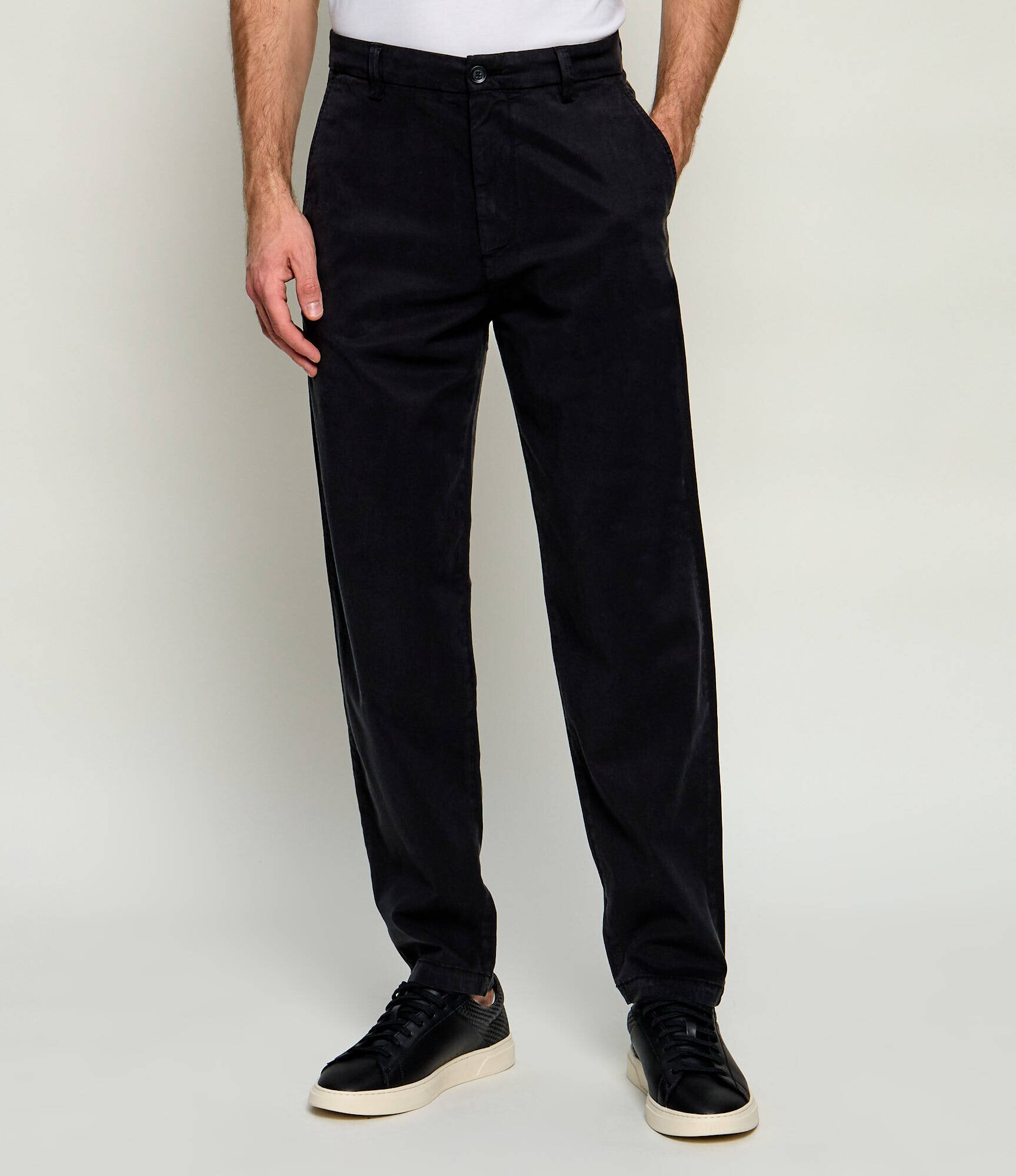 BOSS Black Pantaloni C-Kerin | Tapered fit