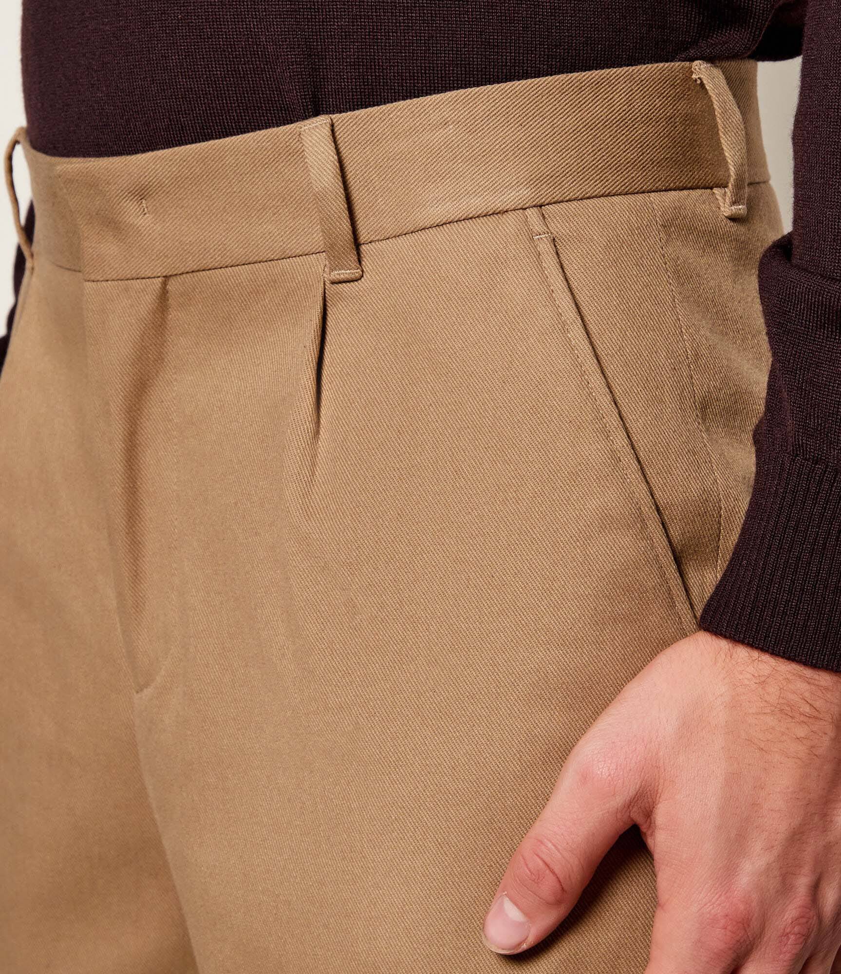 BOSS Black Pantaloni C-Perin-PL-261F | Tapered fit