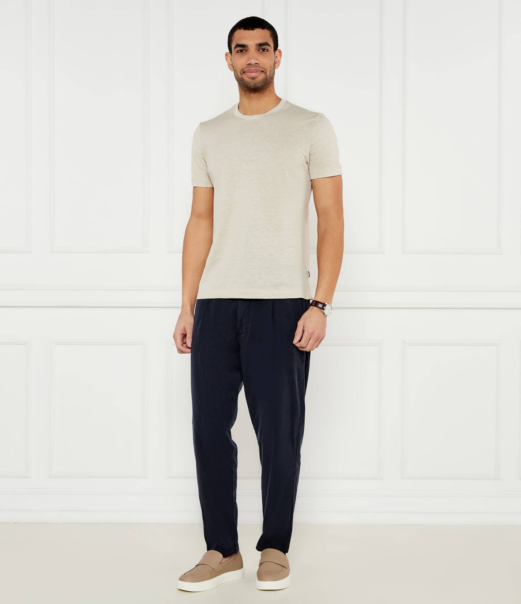 BOSS Black Pantaloni C-Perin-PL | Slim Fit