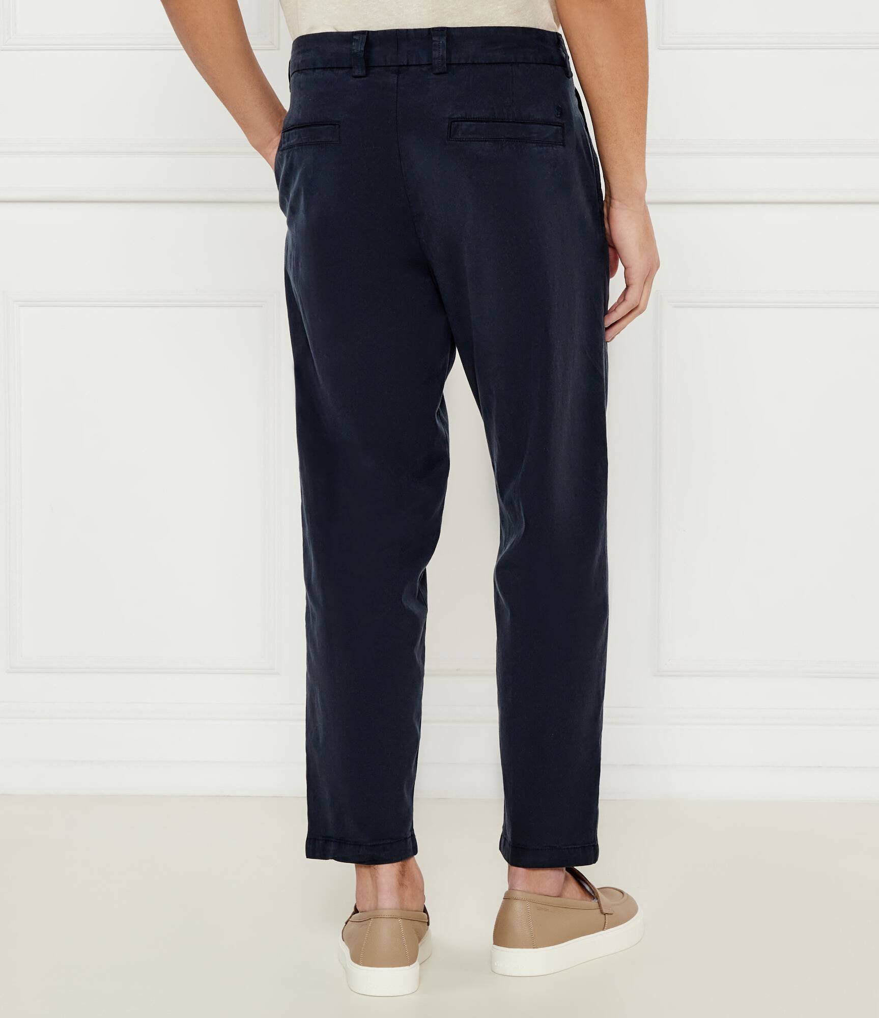 BOSS Black Pantaloni C-Perin-PL | Slim Fit
