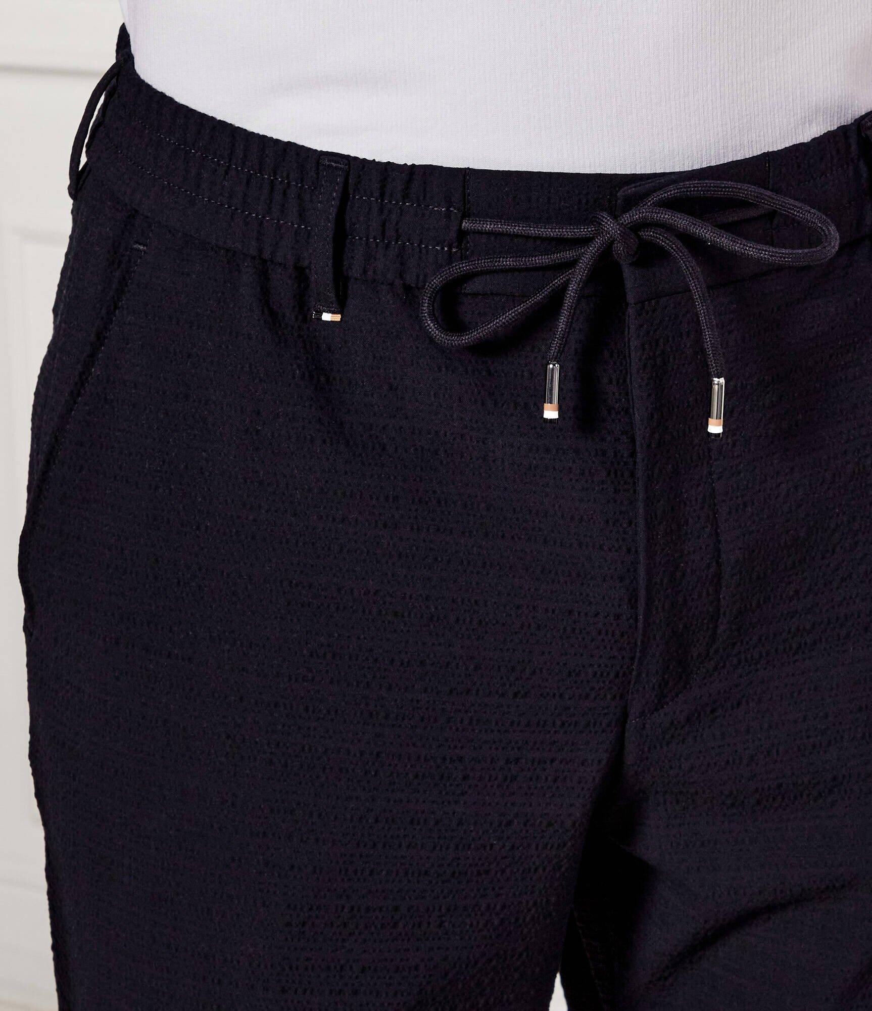 BOSS Black Pantaloni C-Perin-RDS-252 | Relaxed fit