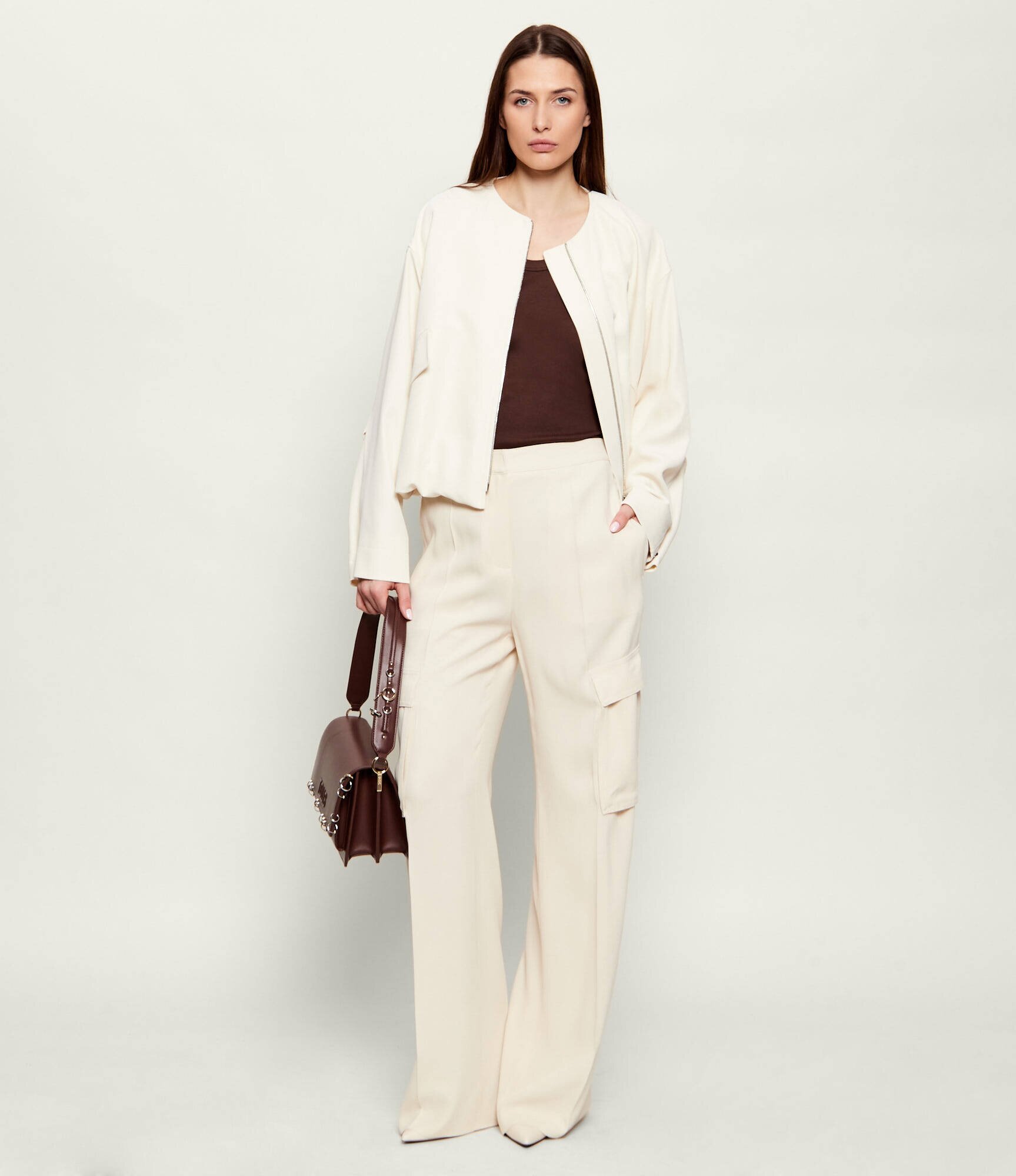 BOSS Black Pantaloni cargo Tianamia1 | regular fit