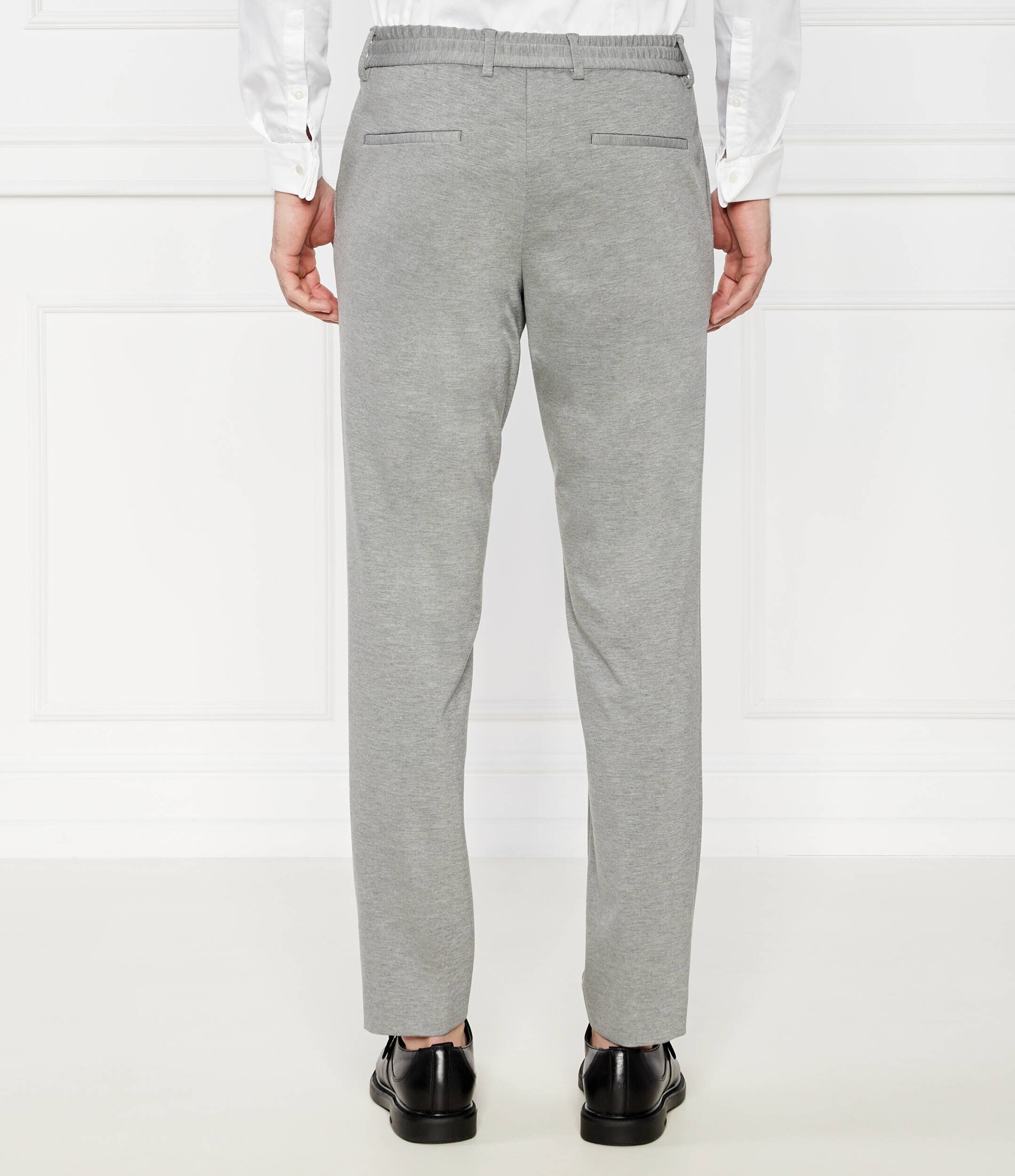 BOSS Black Pantaloni chino C-Genius | Slim Fit