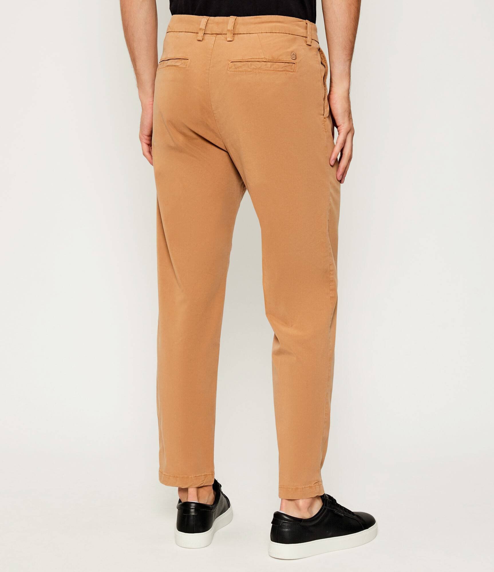 BOSS Black Pantaloni chino C-Kerin-PL | Tapered fit