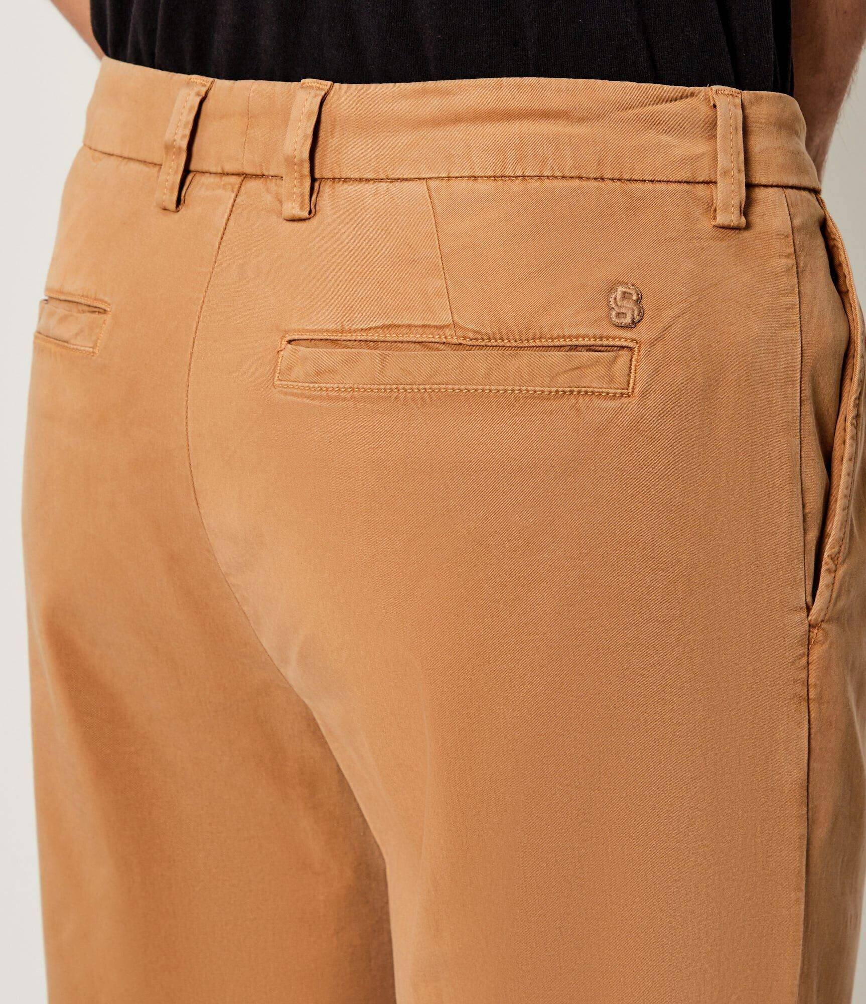 BOSS Black Pantaloni chino C-Kerin-PL | Tapered fit