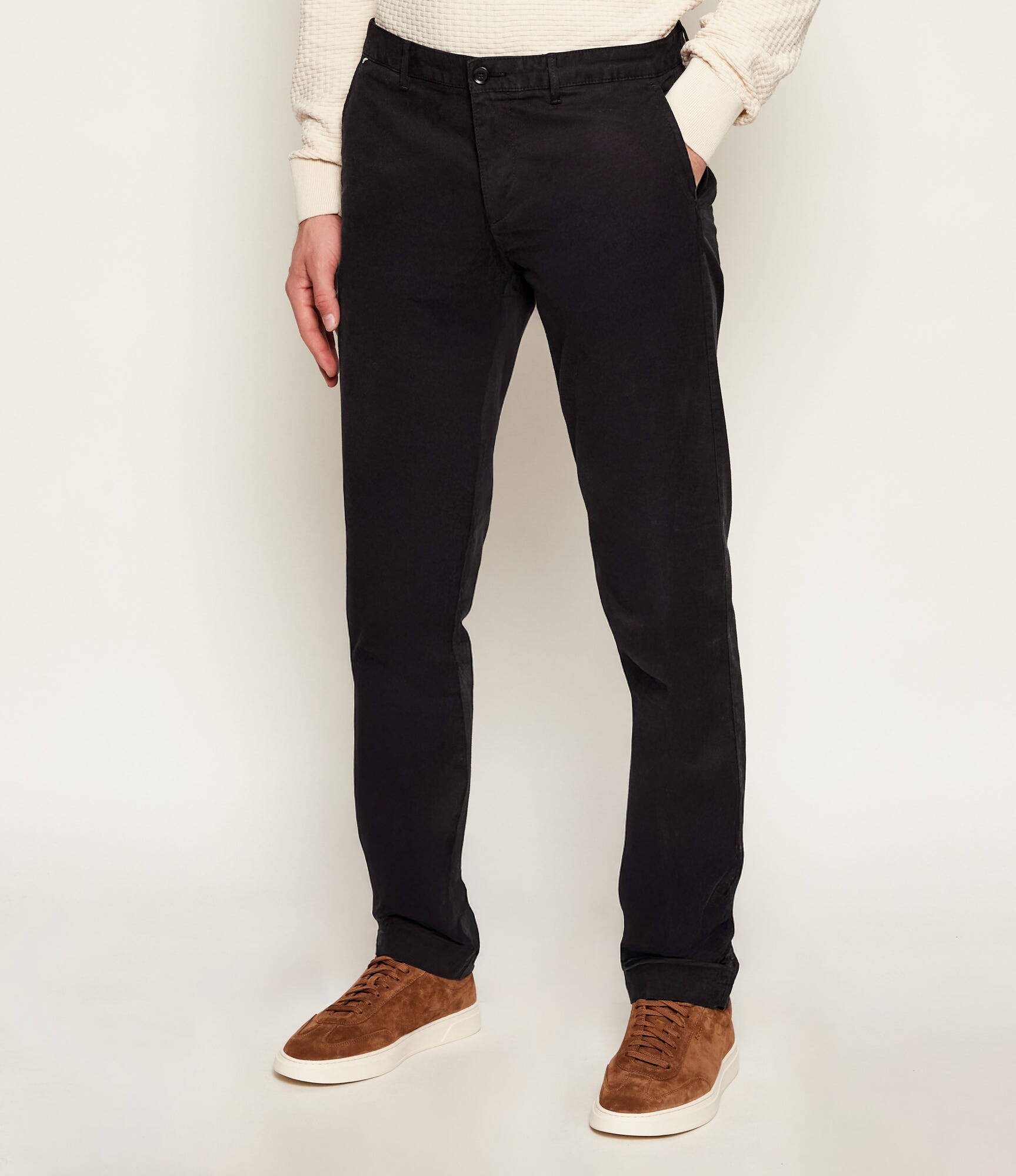 BOSS Black Pantaloni chino Crigan3-D | Regular Fit | stretch