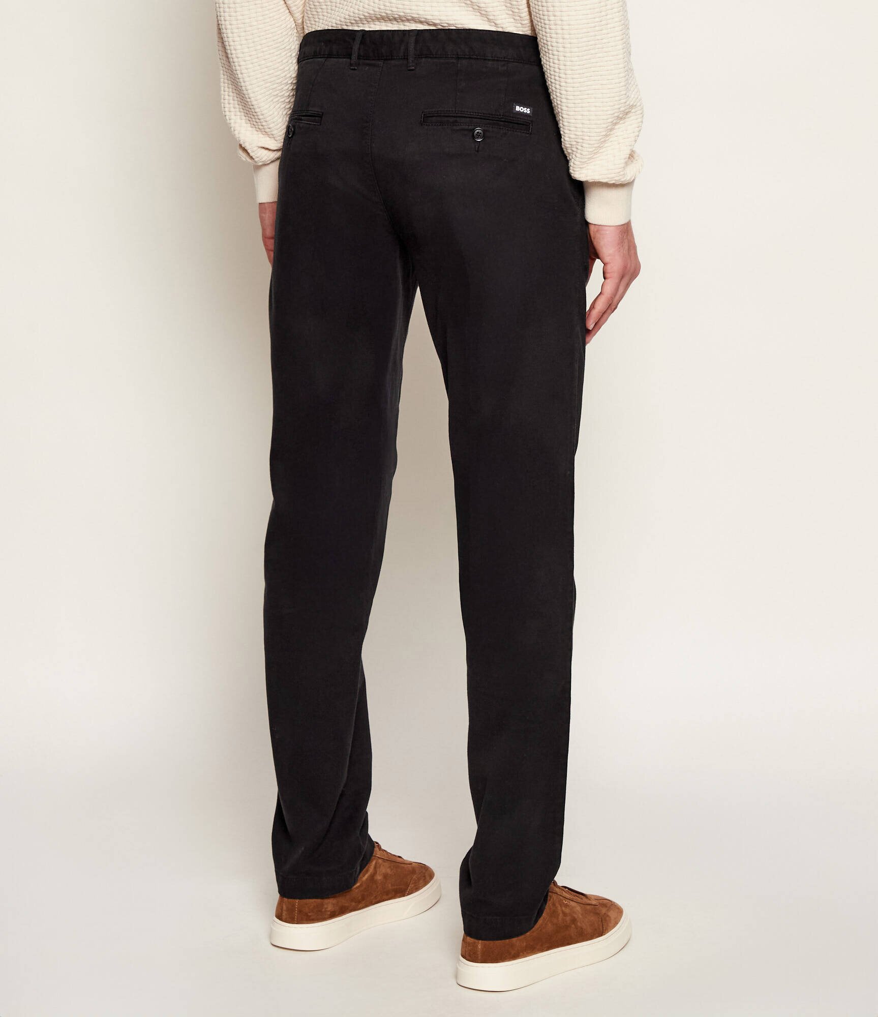 BOSS Black Pantaloni chino Crigan3-D | Regular Fit | stretch