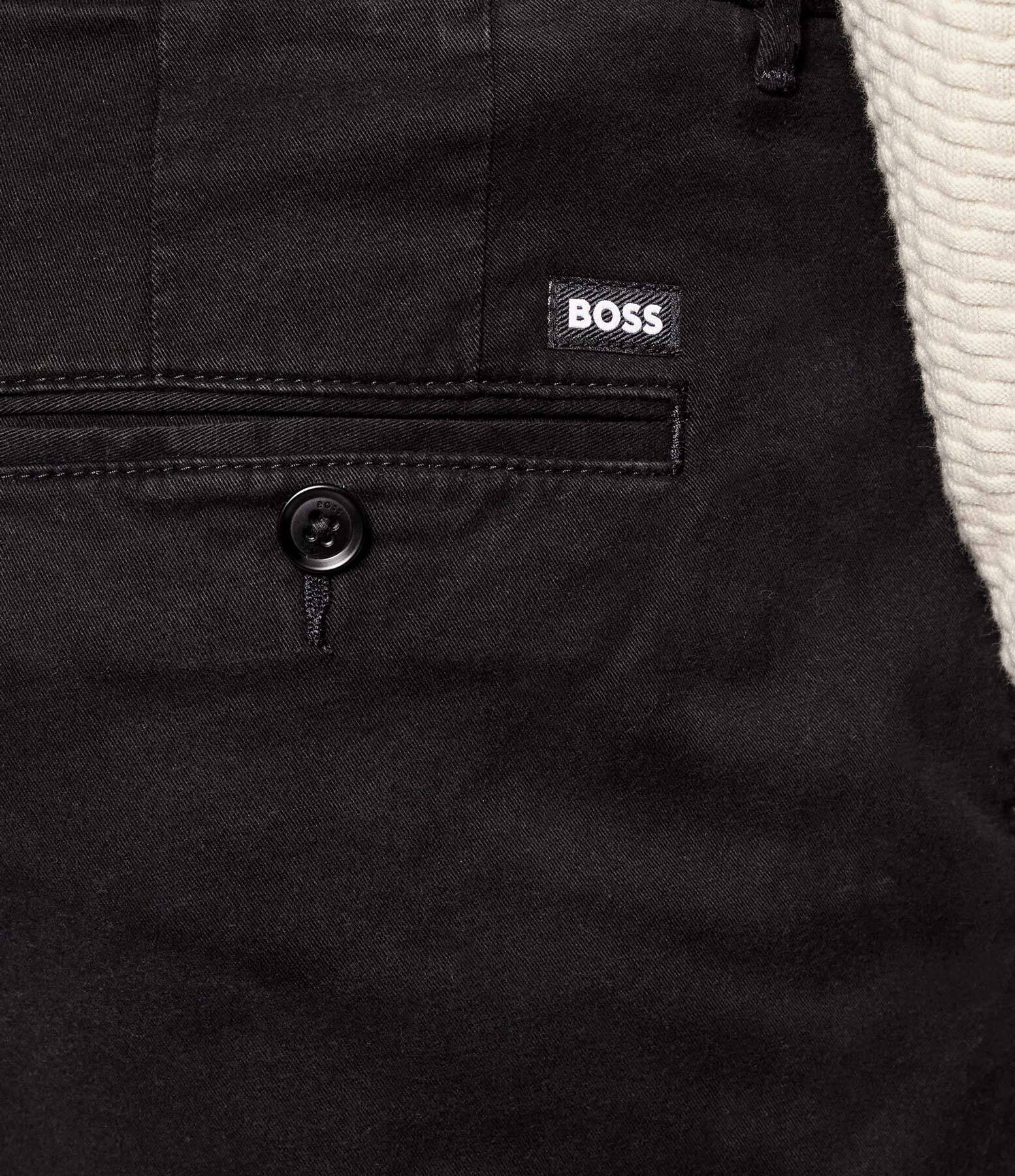 BOSS Black Pantaloni chino Crigan3-D | Regular Fit | stretch