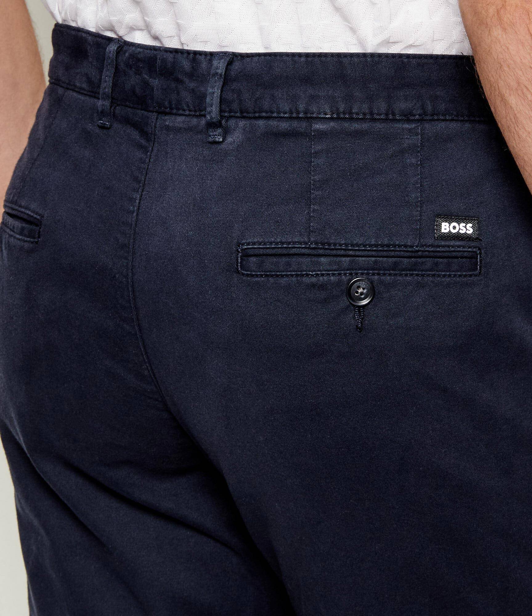 BOSS Black Pantaloni chino Crigan3-D | Regular Fit | stretch