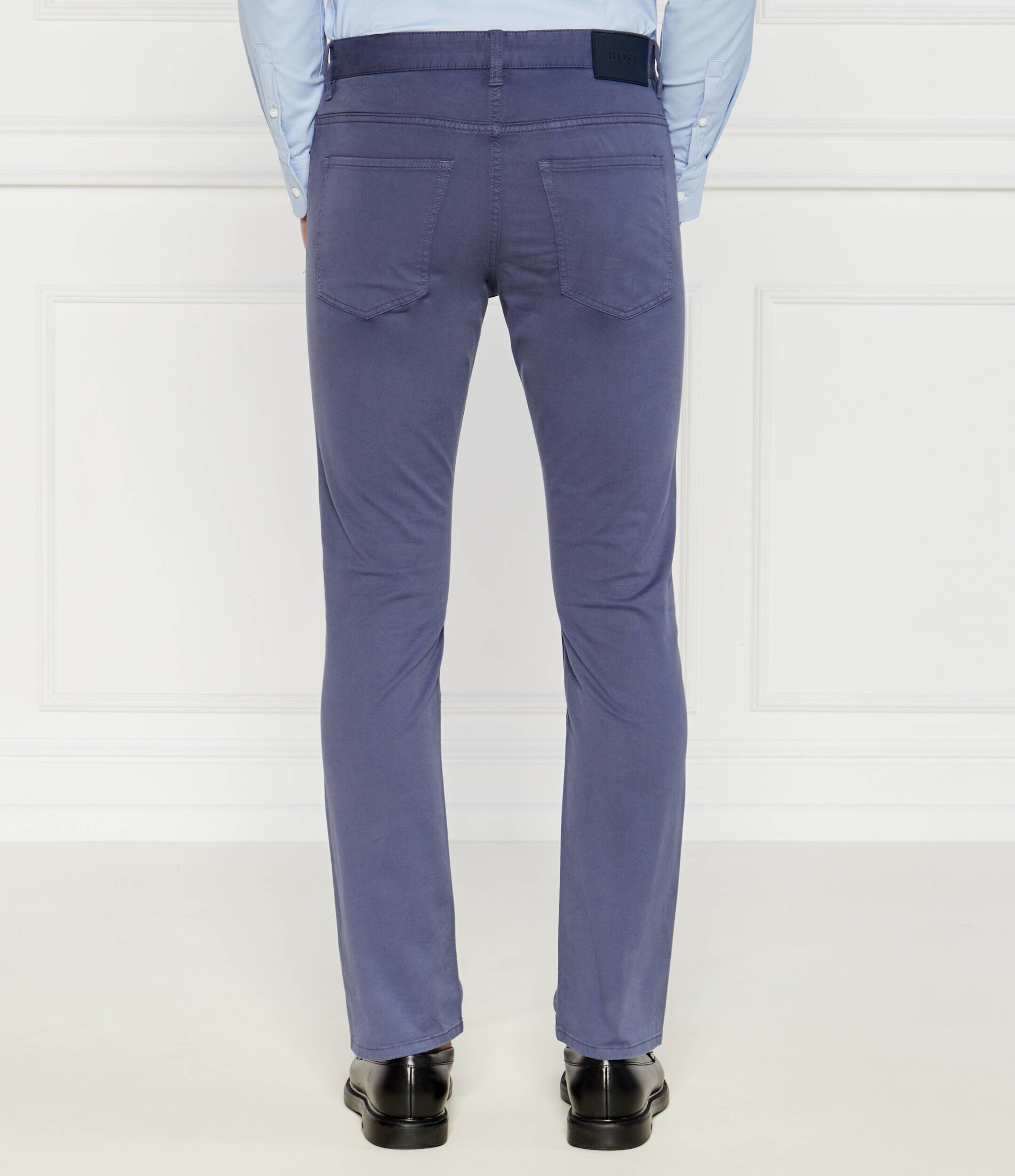 BOSS Black Pantaloni chino Delaware | Slim Fit