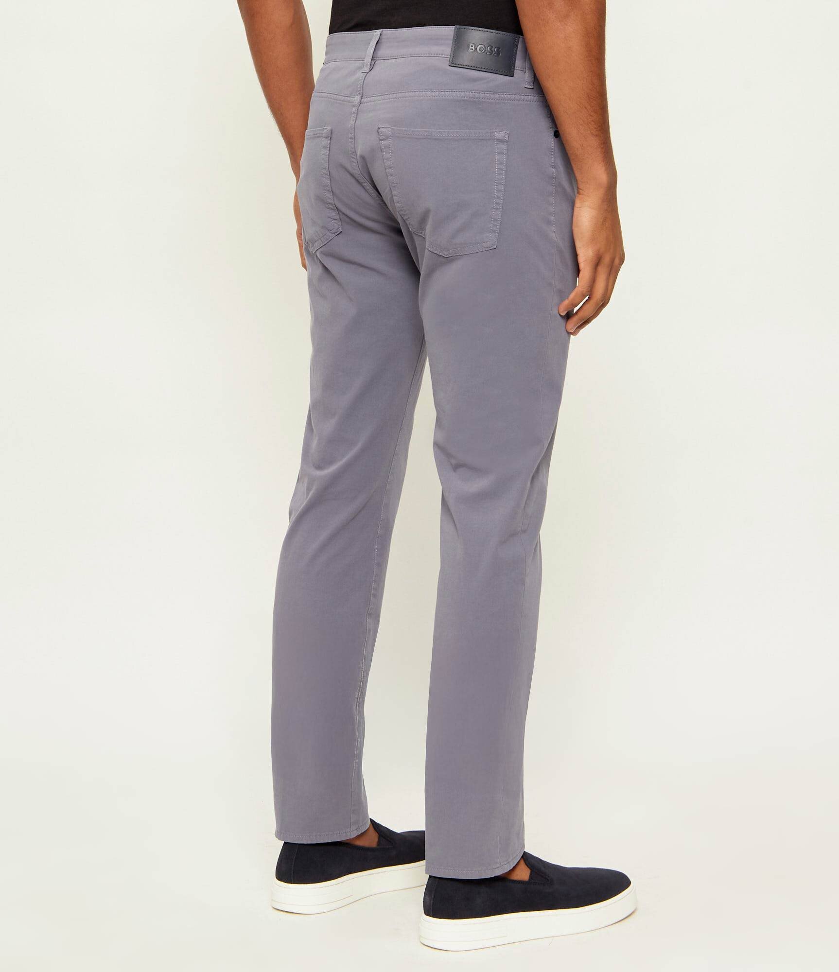 BOSS Black Pantaloni chino H-Delaware5 | Slim Fit