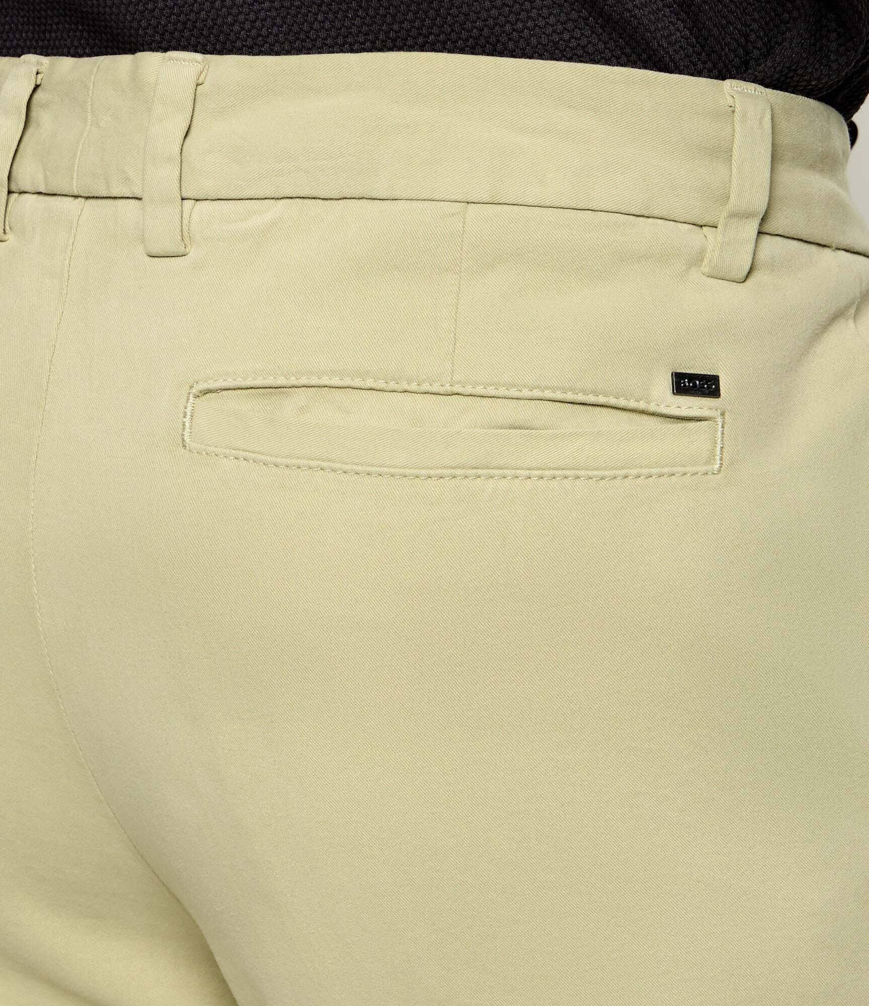 BOSS Black Pantaloni chino H-Kaiton1 | Slim Fit