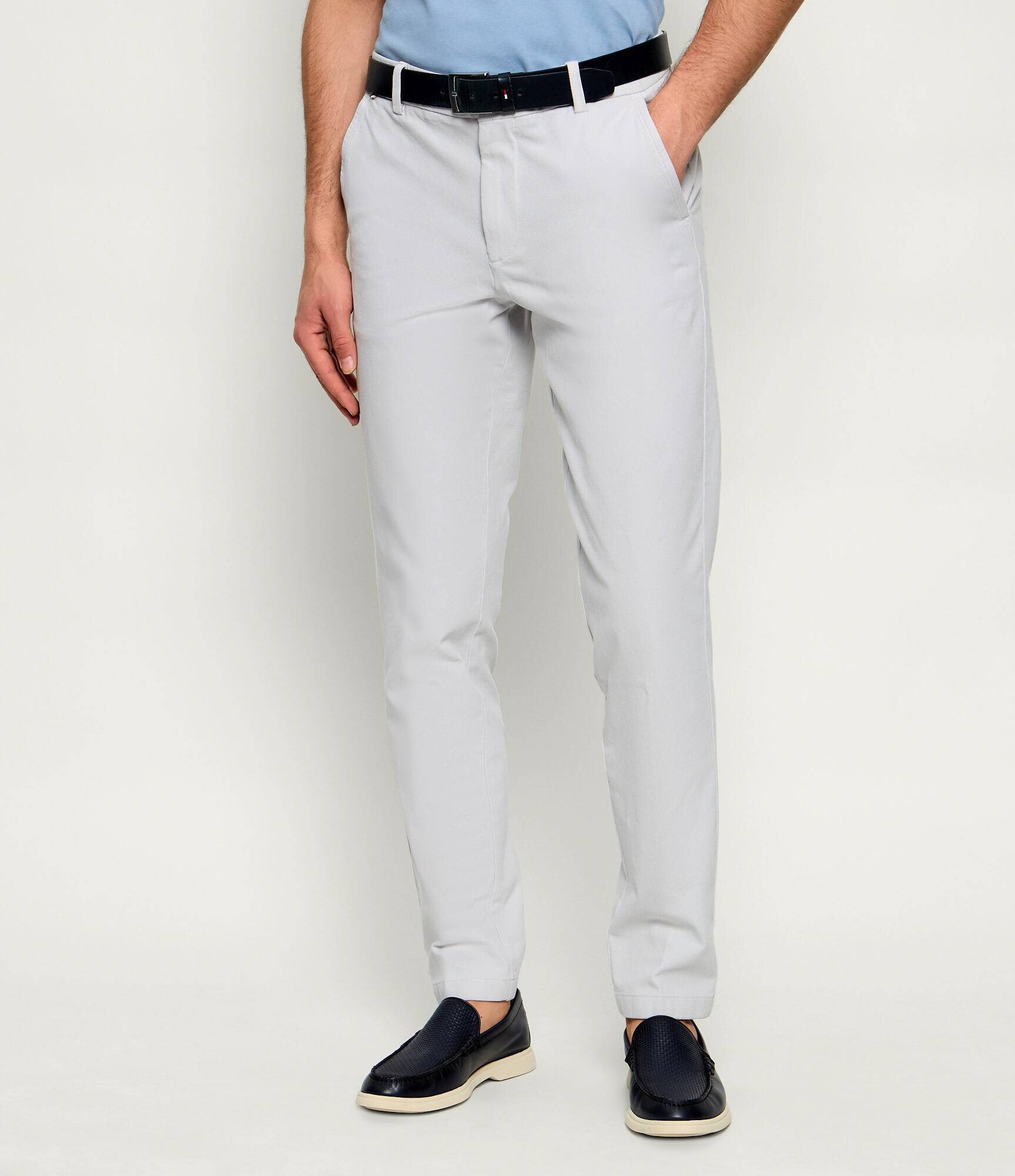 BOSS Black Pantaloni chino H-Kaiton1 | Slim Fit