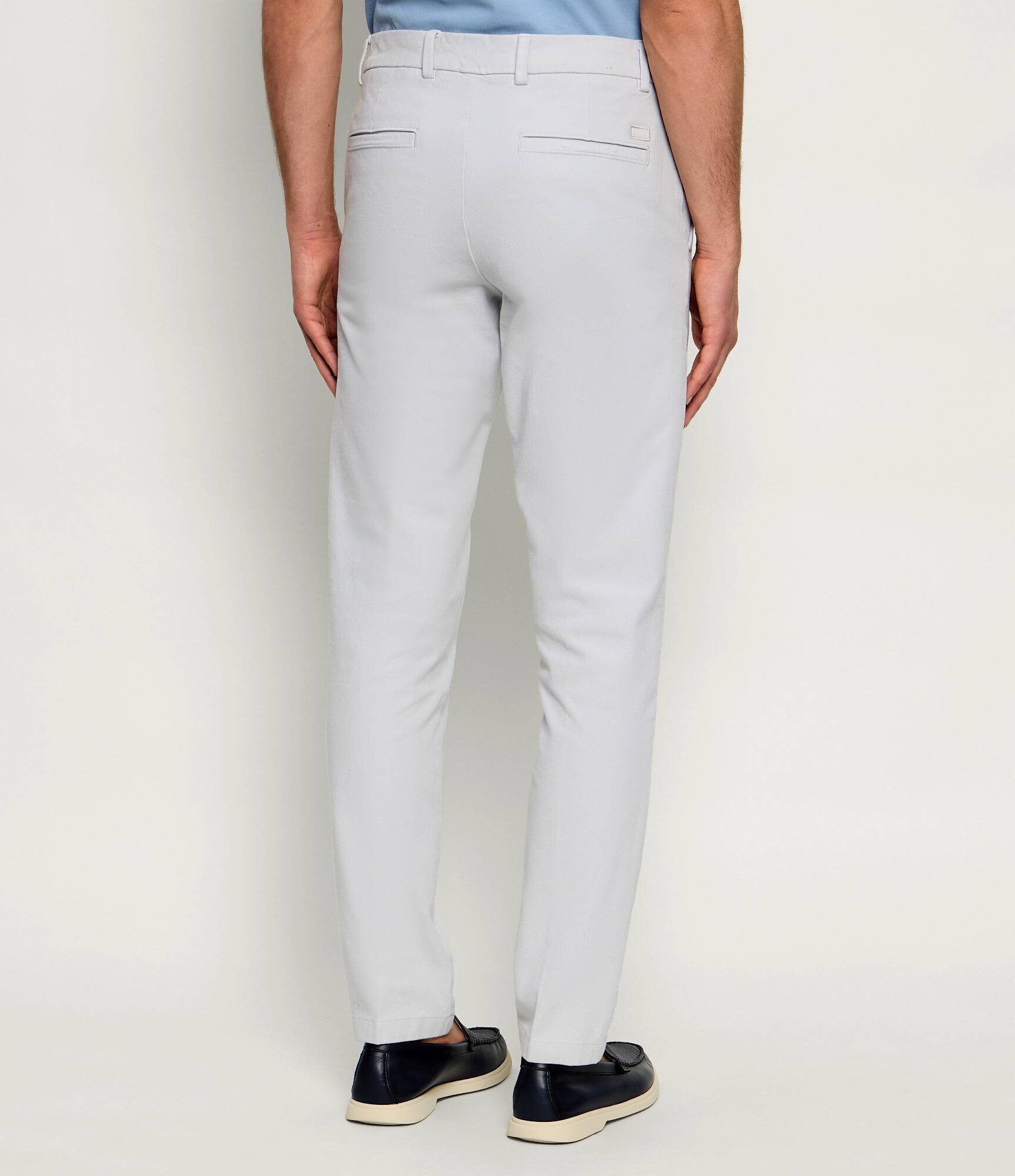 BOSS Black Pantaloni chino H-Kaiton1 | Slim Fit