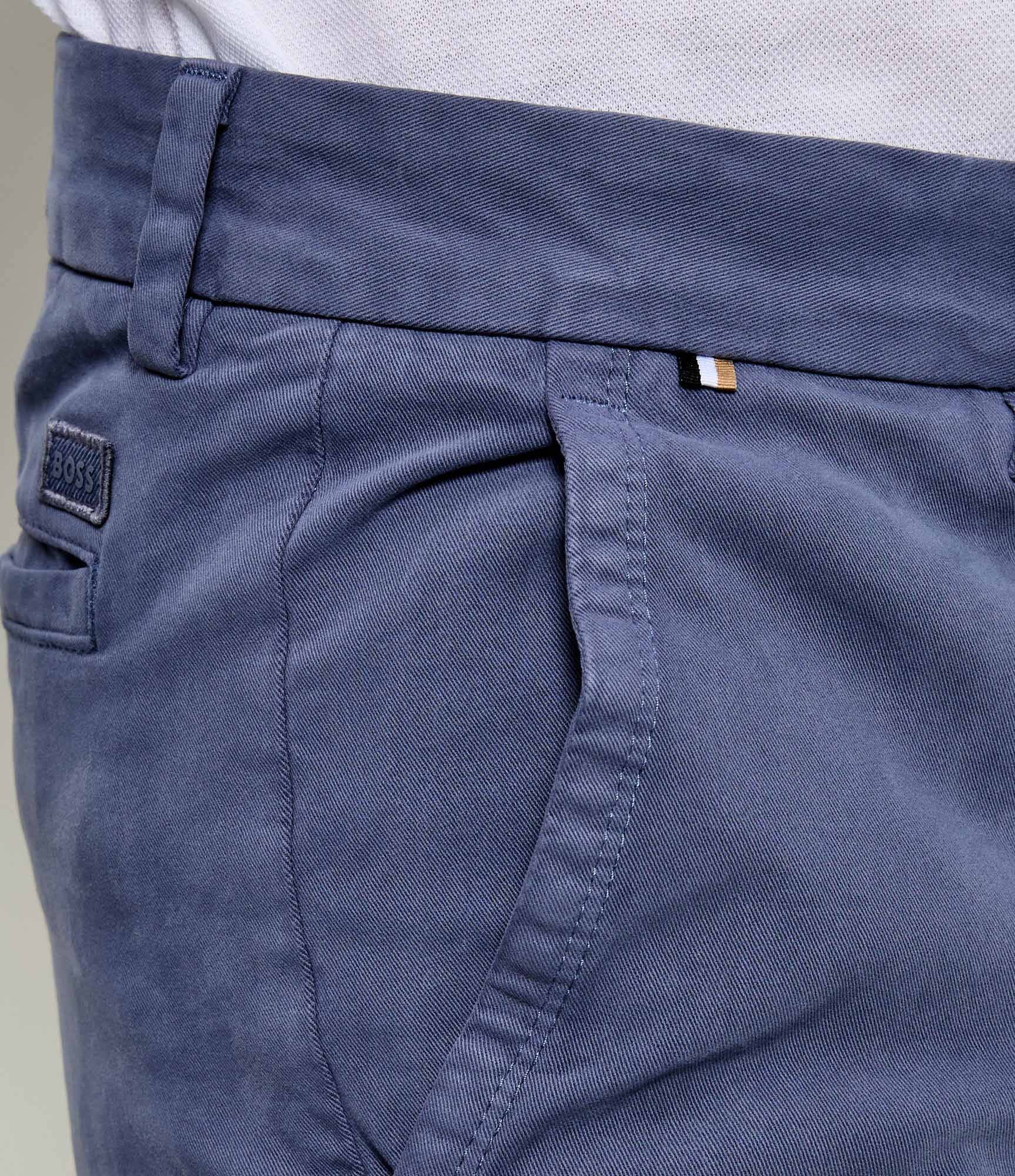 BOSS Black Pantaloni chino H-Kaiton1 | Slim Fit
