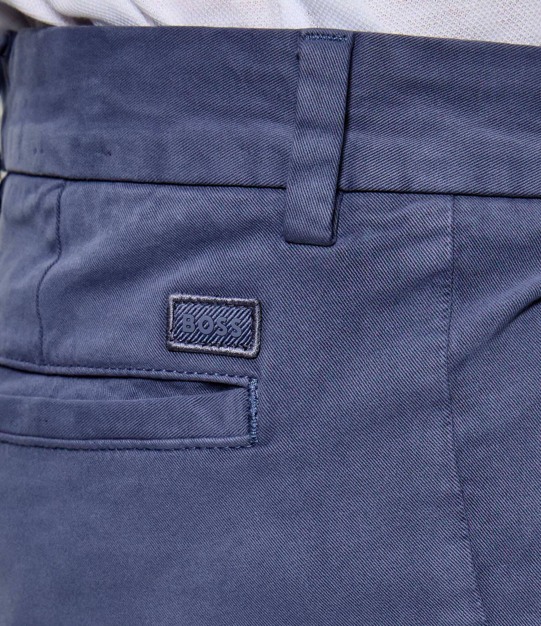BOSS Black Pantaloni chino H-Kaiton1 | Slim Fit