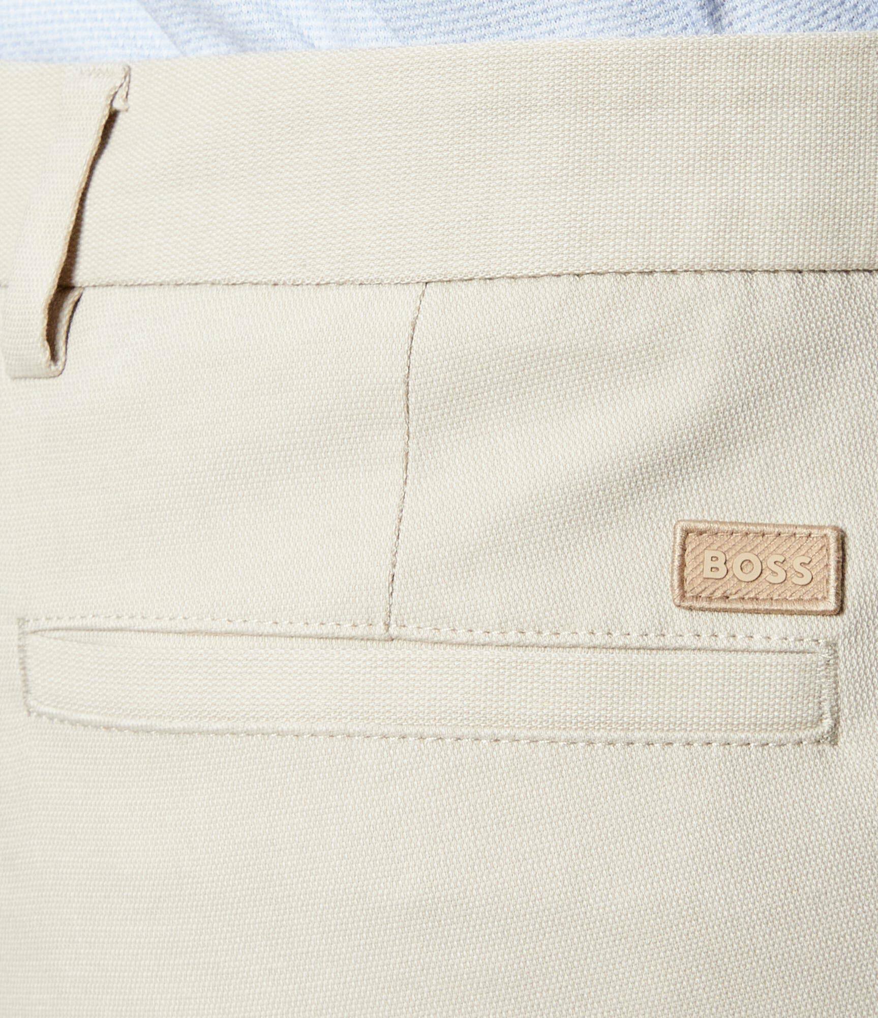 BOSS Black Pantaloni chino H-Kaiton1 | Slim Fit
