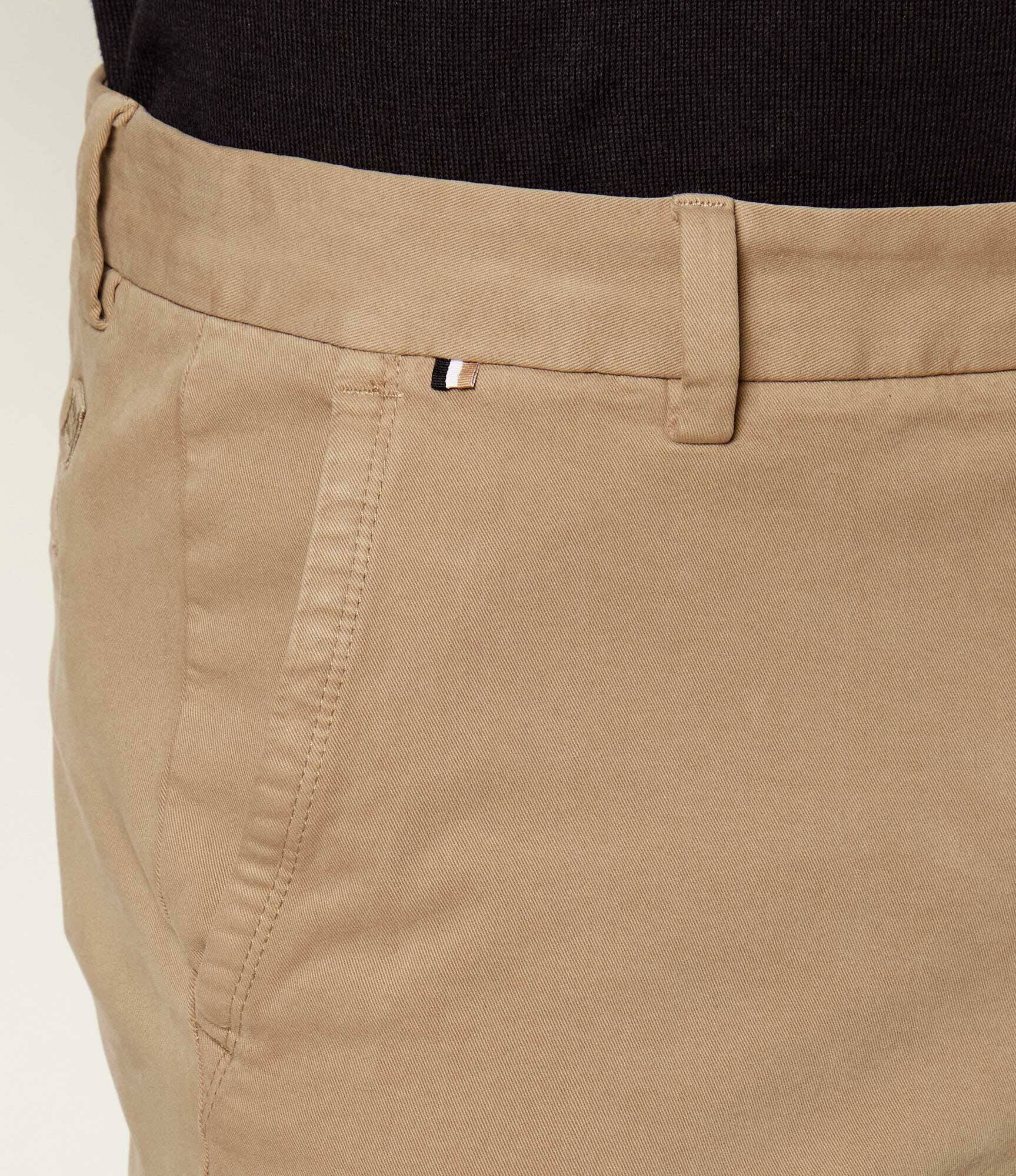 BOSS Black Pantaloni chino H-Kaiton1 | Slim Fit