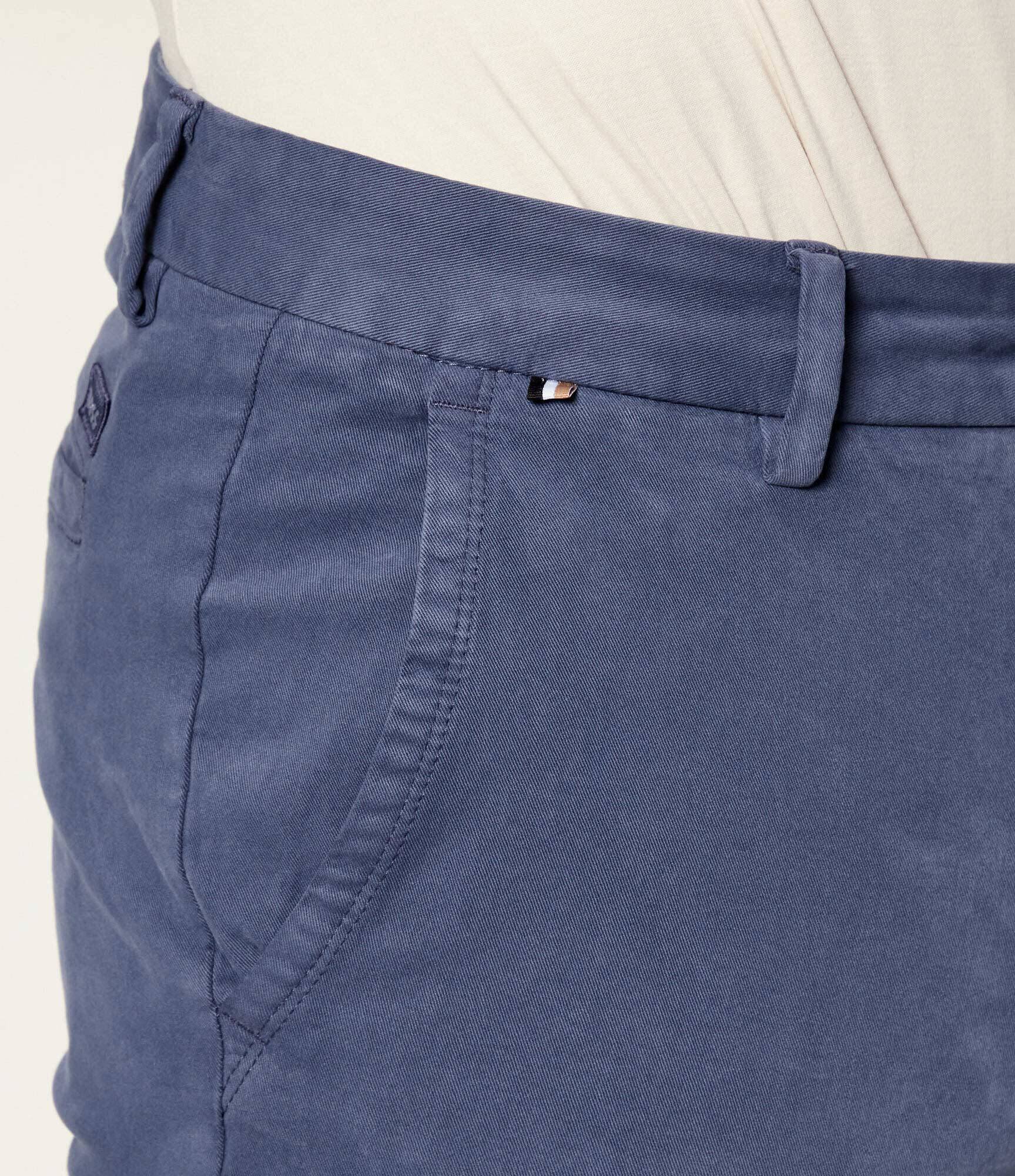BOSS Black Pantaloni chino H-Kaiton1 | Slim Fit