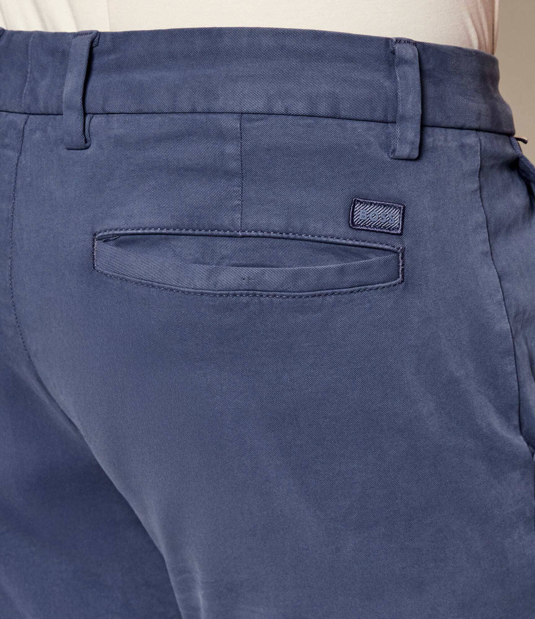 BOSS Black Pantaloni chino H-Kaiton1 | Slim Fit