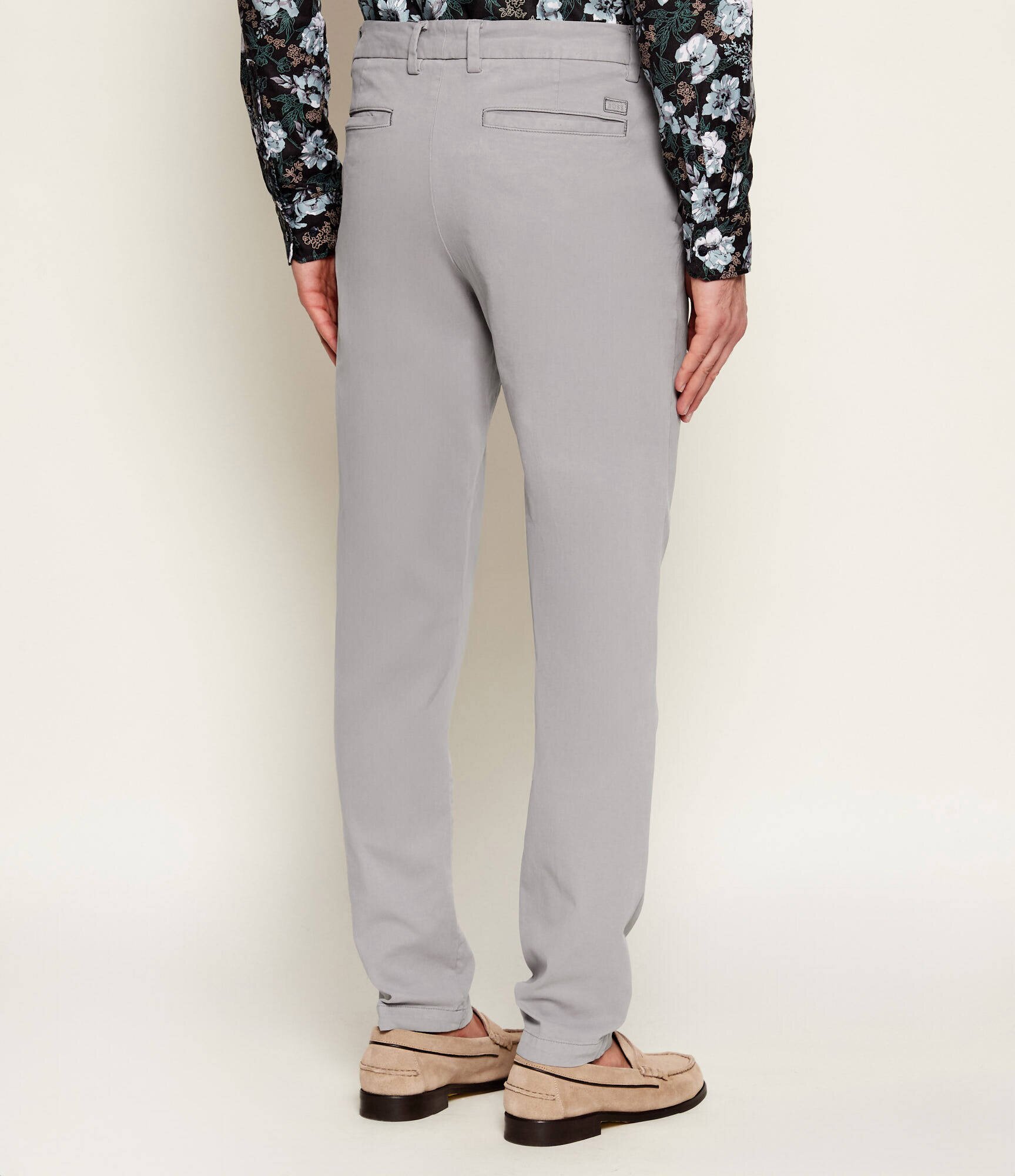 BOSS Black Pantaloni chino H-Kaiton1 | Slim Fit