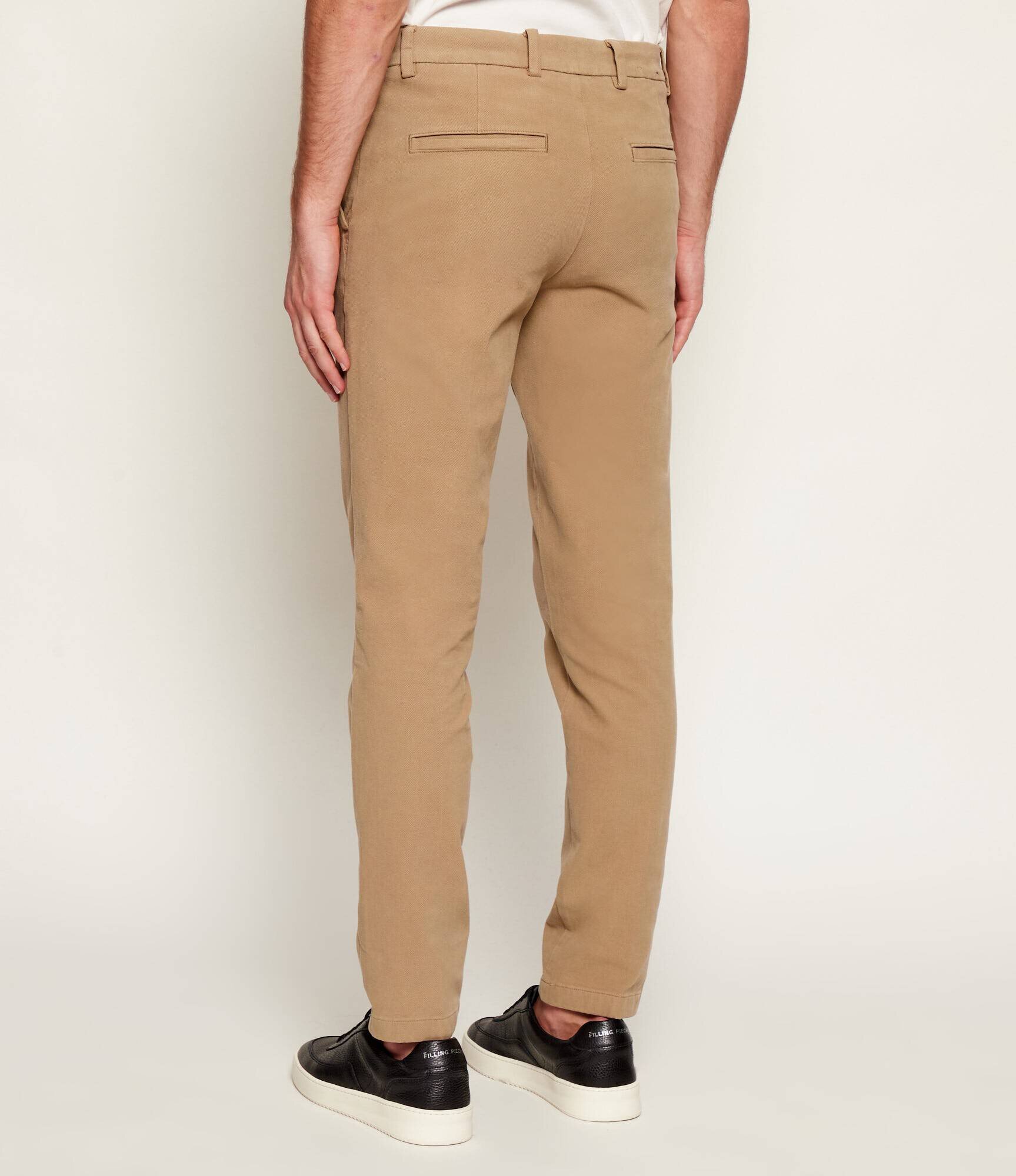 BOSS Black Pantaloni chino H-Kaiton1 | Slim Fit