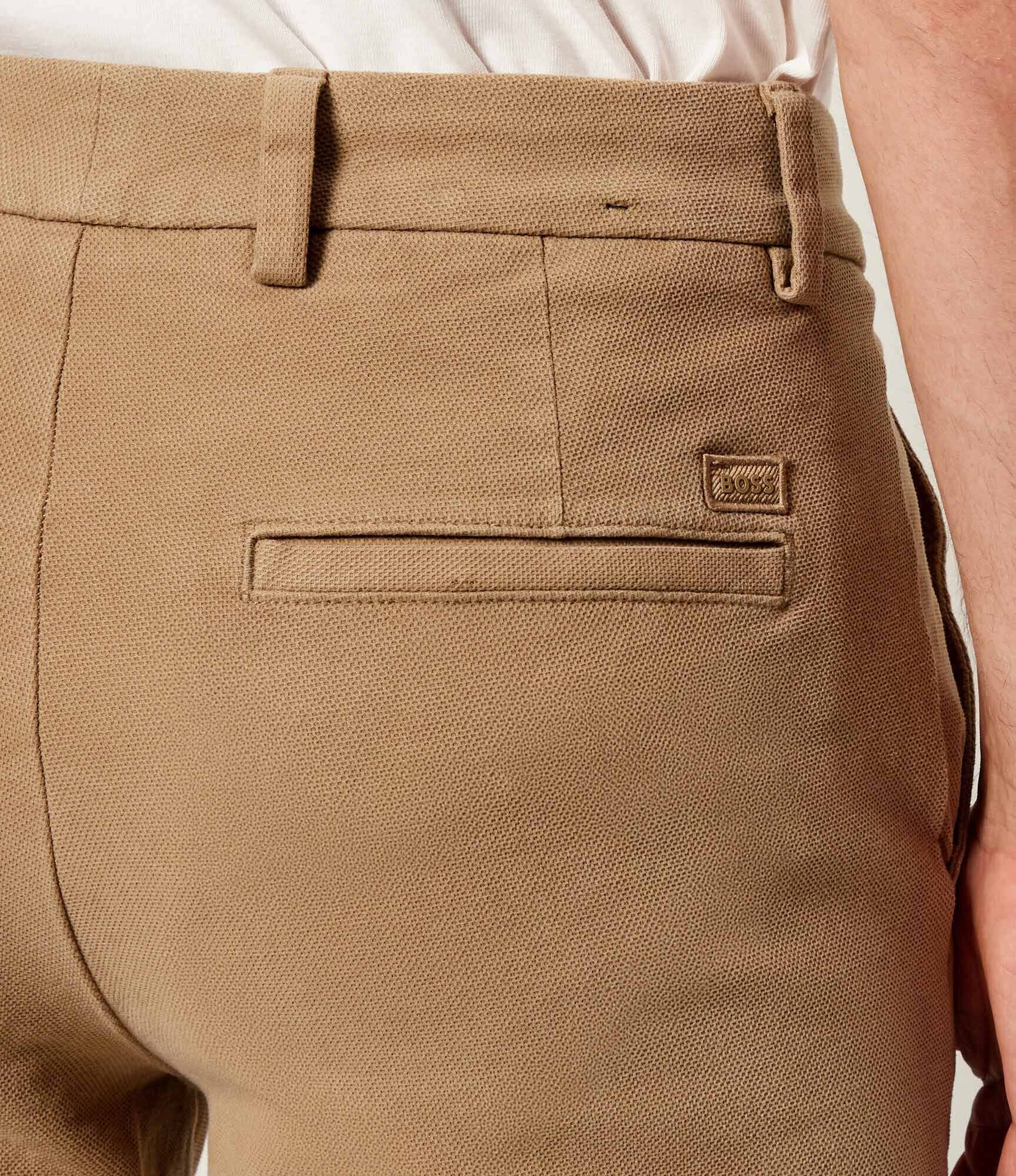 BOSS Black Pantaloni chino H-Kaiton1 | Slim Fit