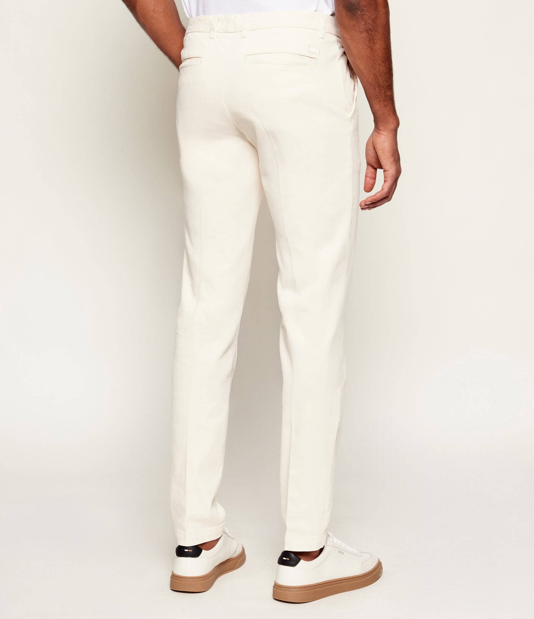 BOSS Black Pantaloni chino H-Kaiton1 | Slim Fit