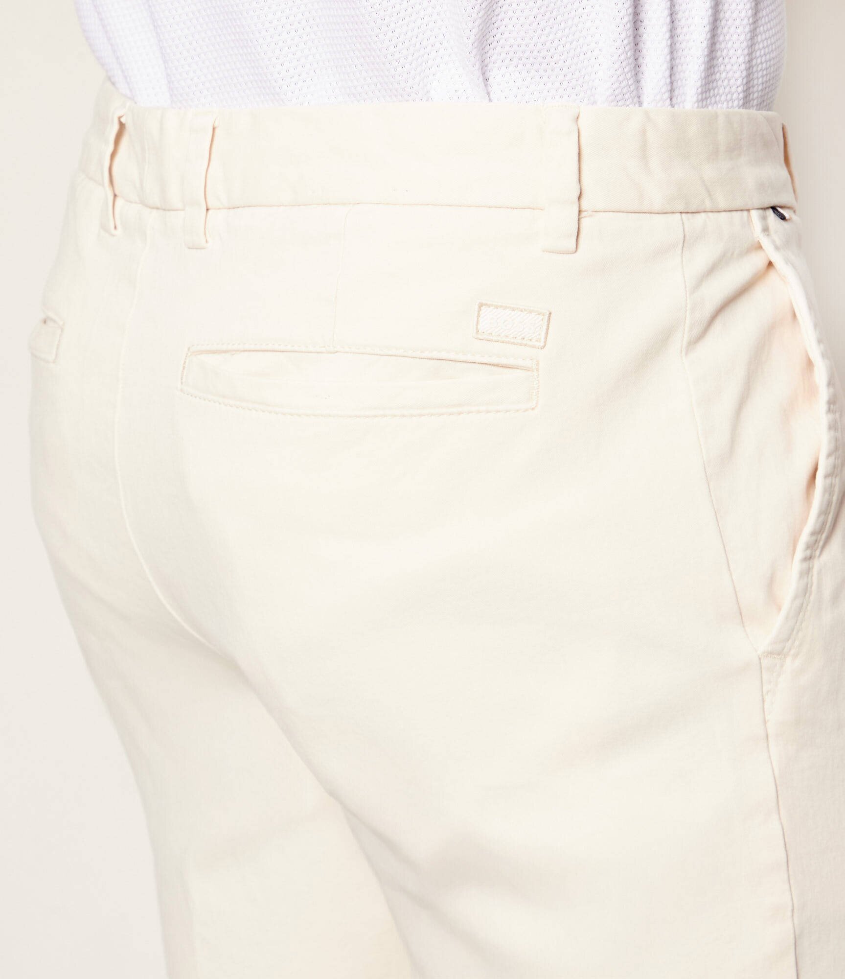 BOSS Black Pantaloni chino H-Kaiton1 | Slim Fit