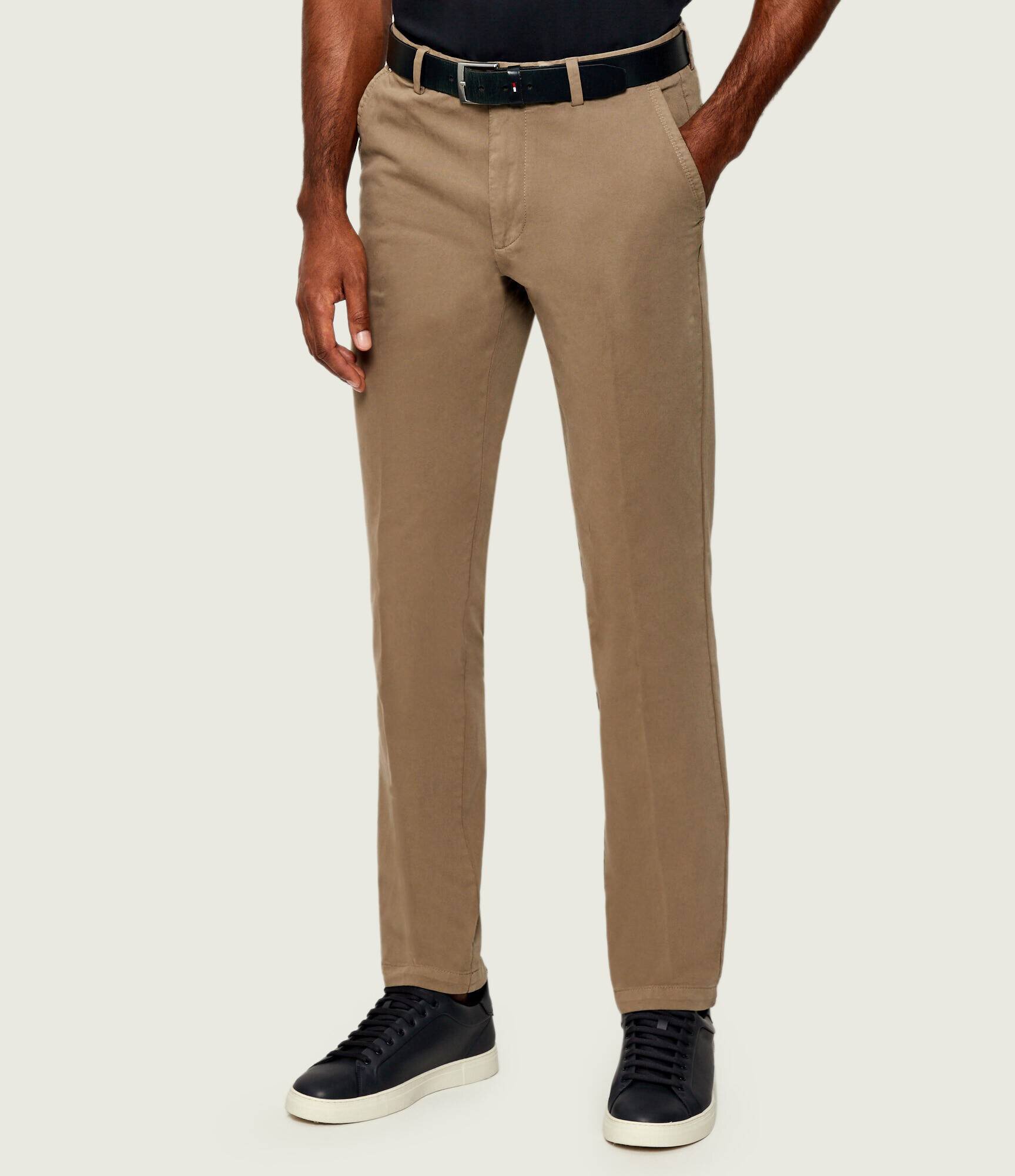 BOSS Black Pantaloni chino H-Kaiton1 | Slim Fit