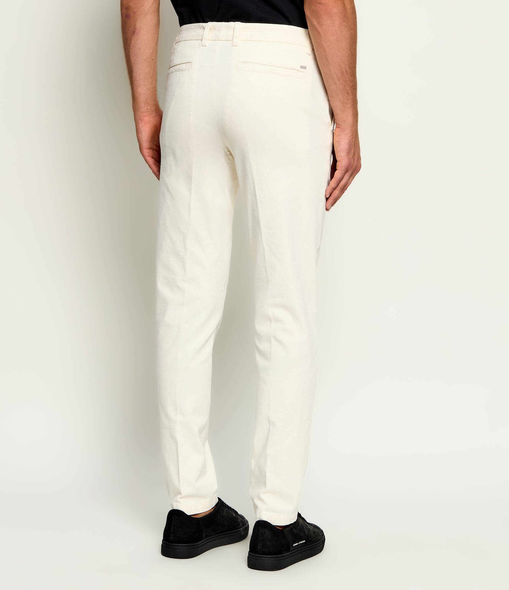 BOSS Black Pantaloni chino H-Kaiton1 | Slim Fit