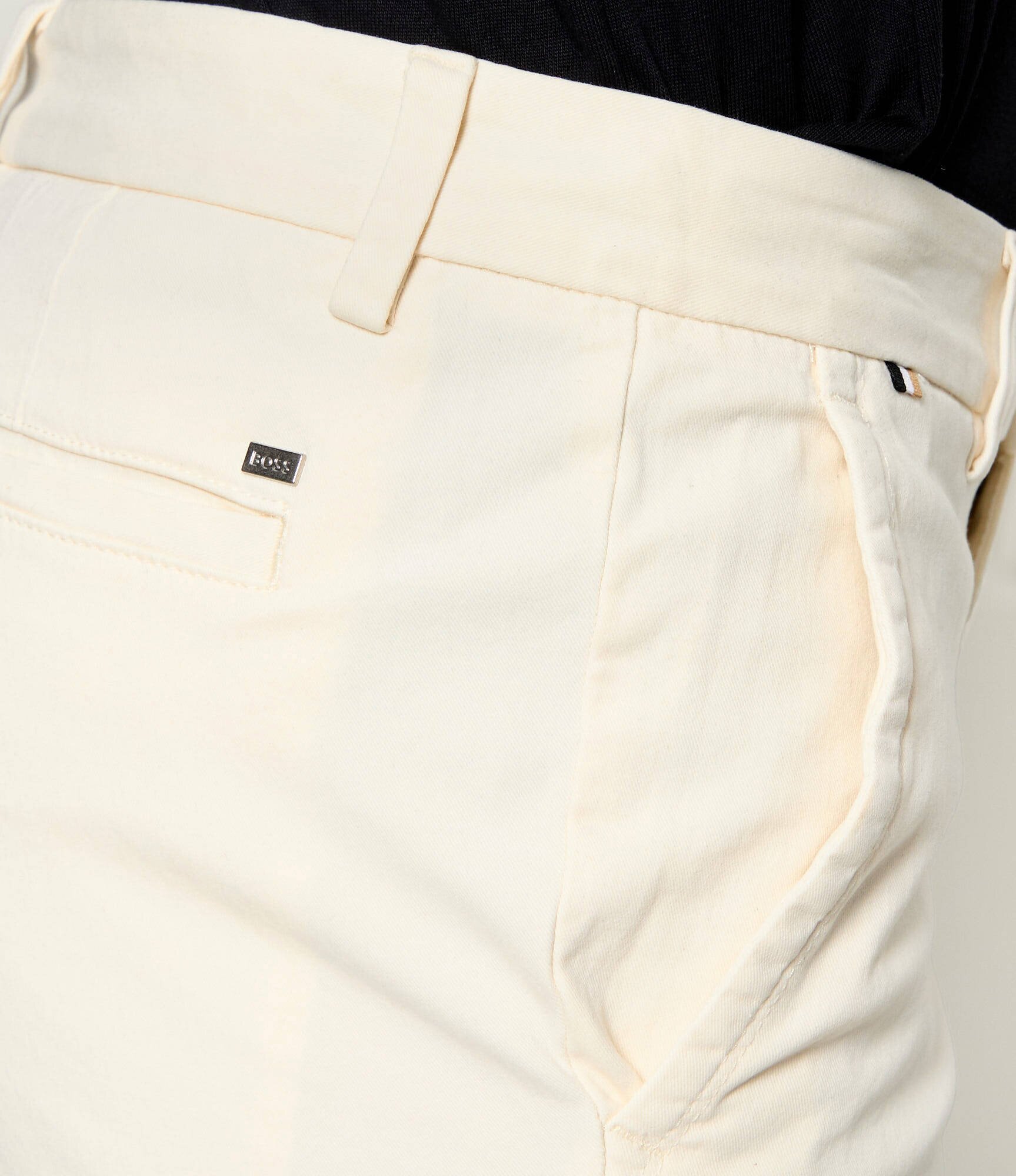 BOSS Black Pantaloni chino H-Kaiton1 | Slim Fit