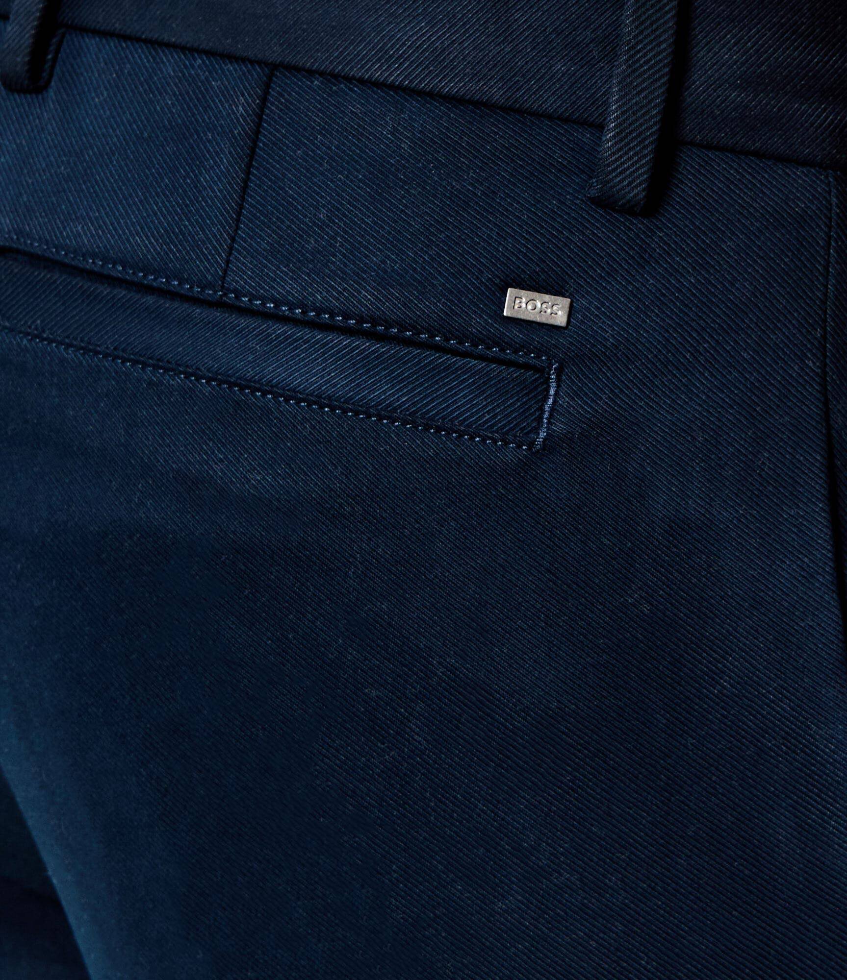 BOSS Black Pantaloni chino H-Kaiton1 | Slim Fit