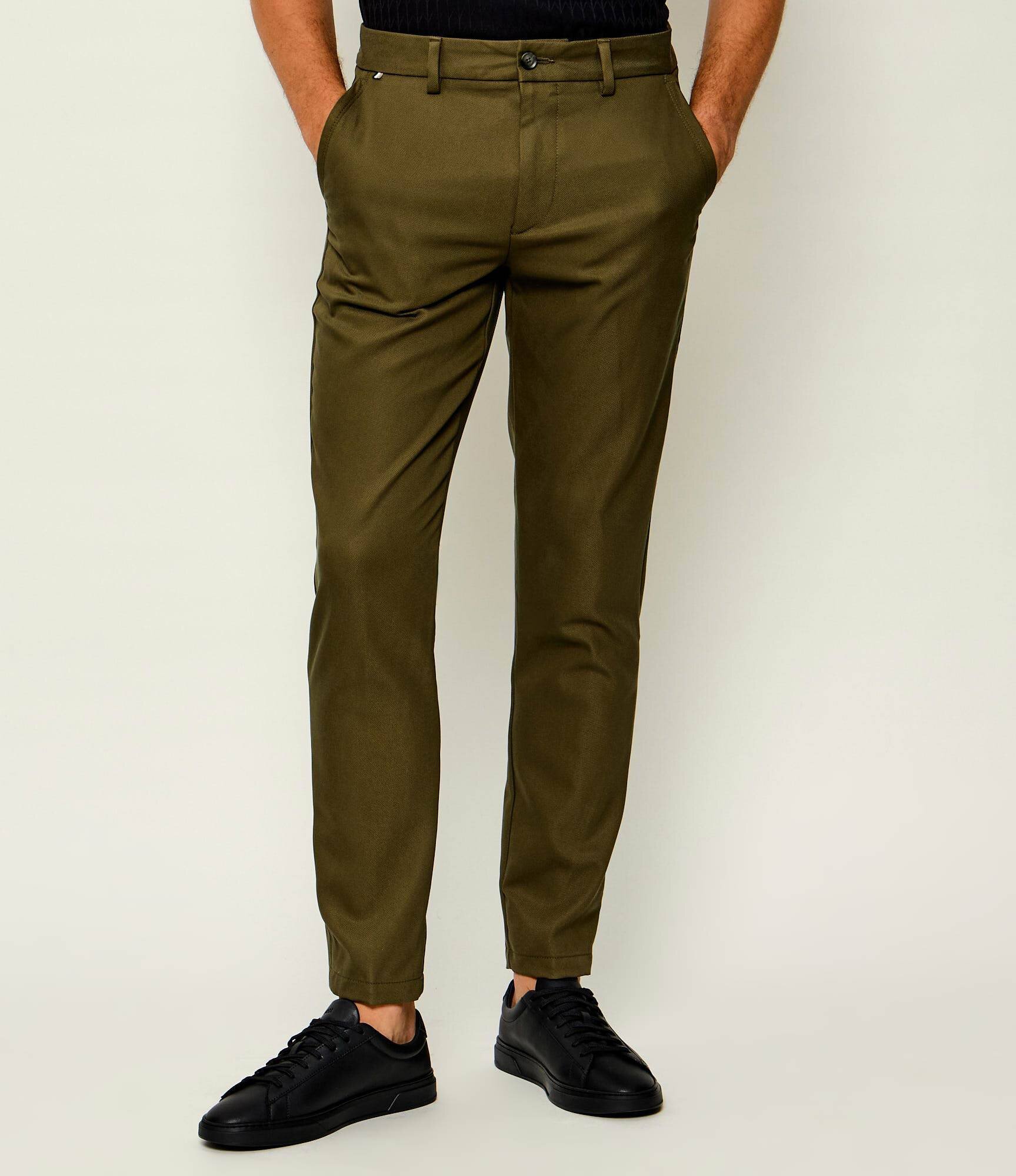 BOSS Black Pantaloni chino H-Kaiton1 | Slim Fit