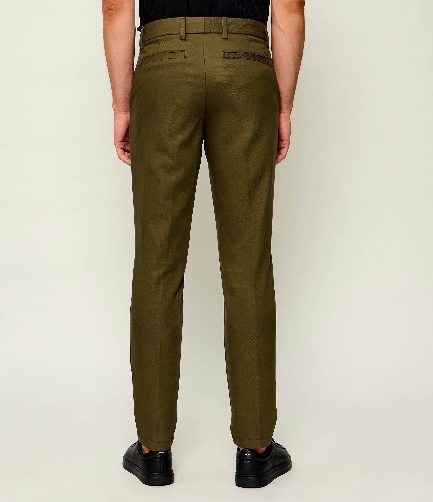 BOSS Black Pantaloni chino H-Kaiton1 | Slim Fit