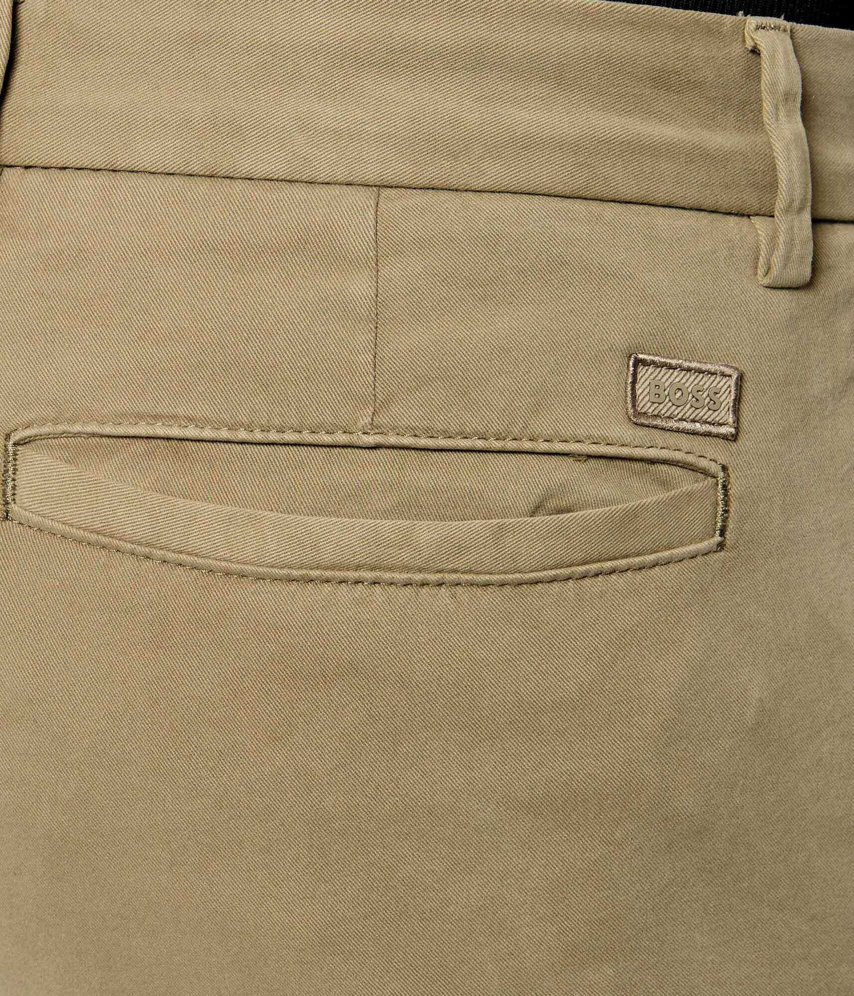 BOSS Black Pantaloni chino H-Kaiton1 | Slim Fit