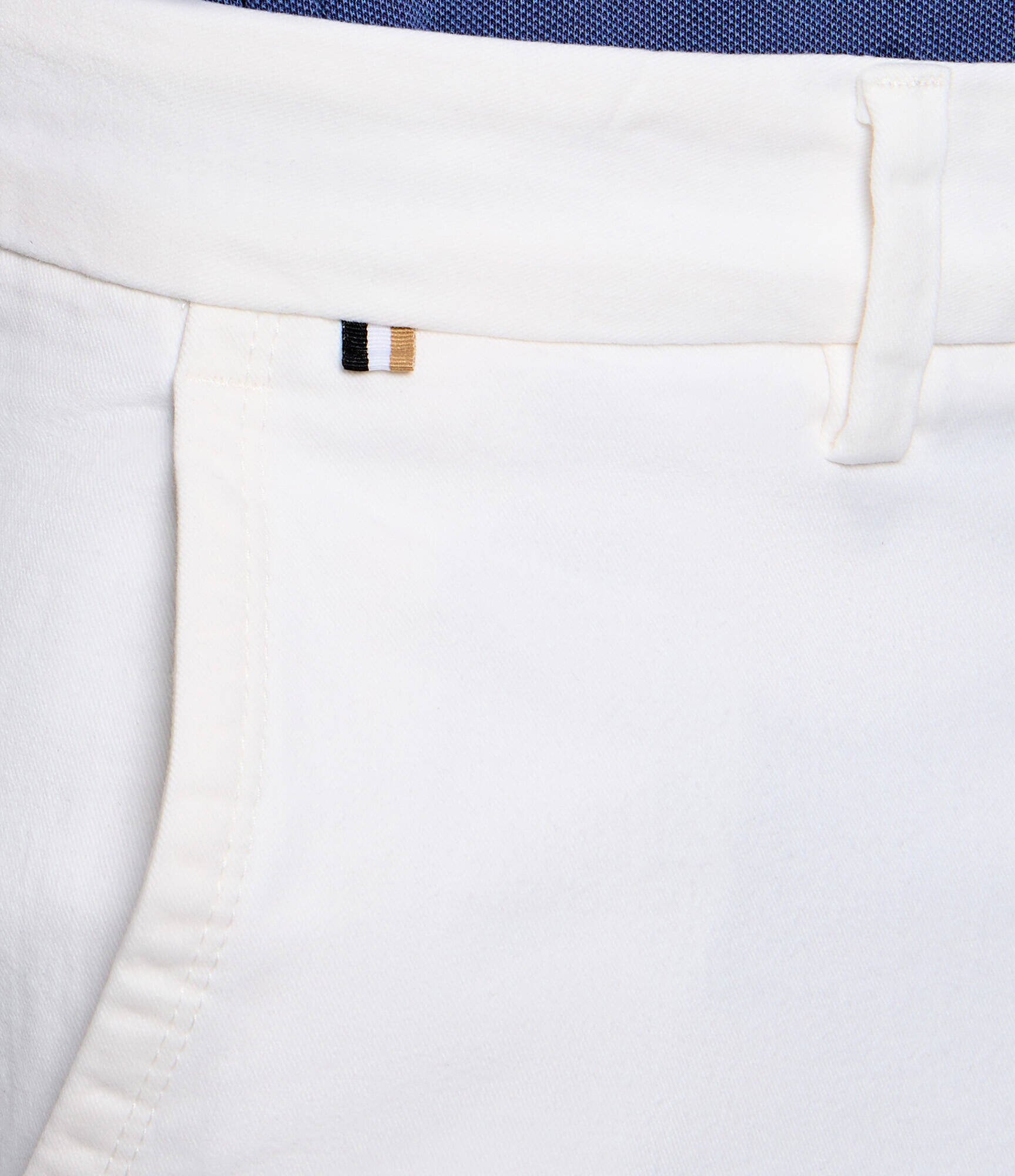 BOSS Black Pantaloni chino H-Kaiton1 | Slim Fit