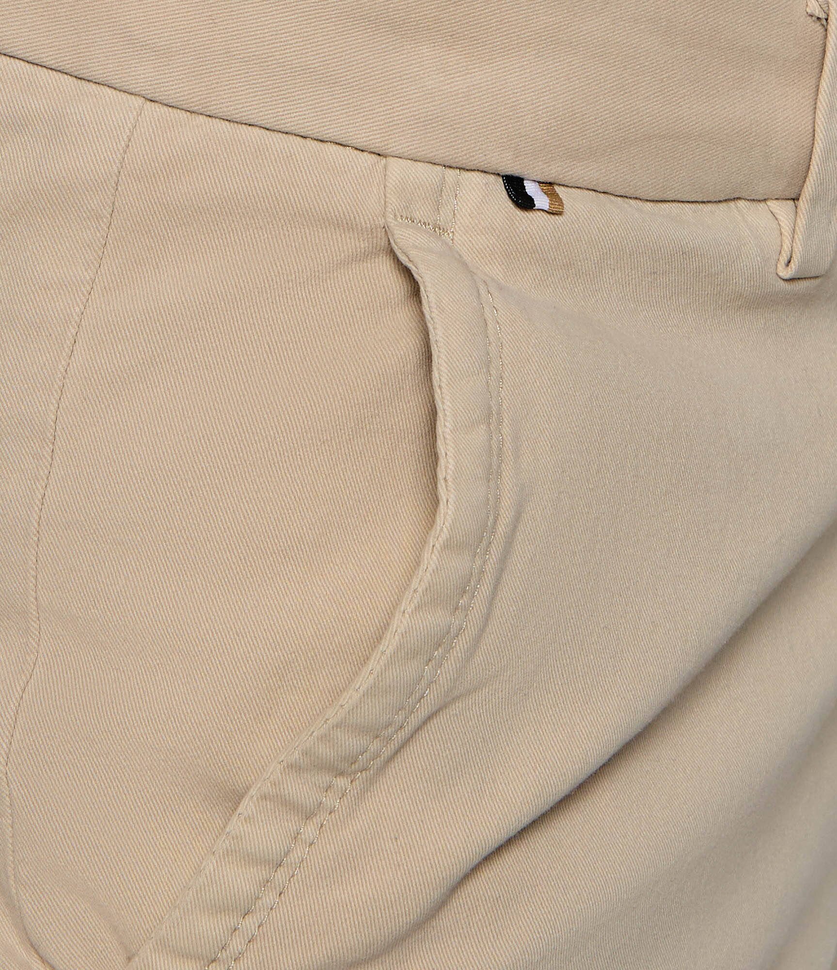 BOSS Black Pantaloni chino H-Kaiton1 | Slim Fit