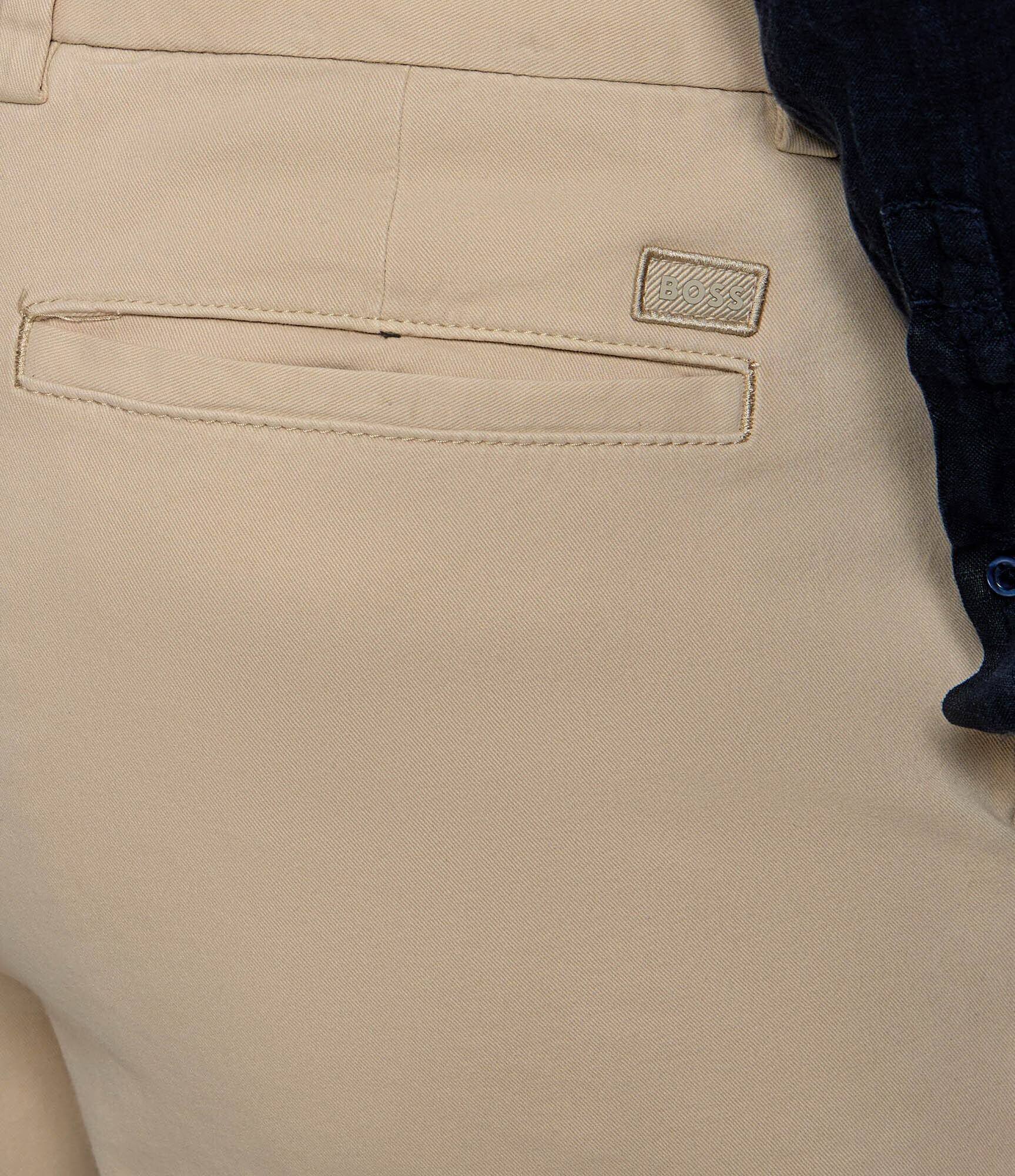 BOSS Black Pantaloni chino H-Kaiton1 | Slim Fit