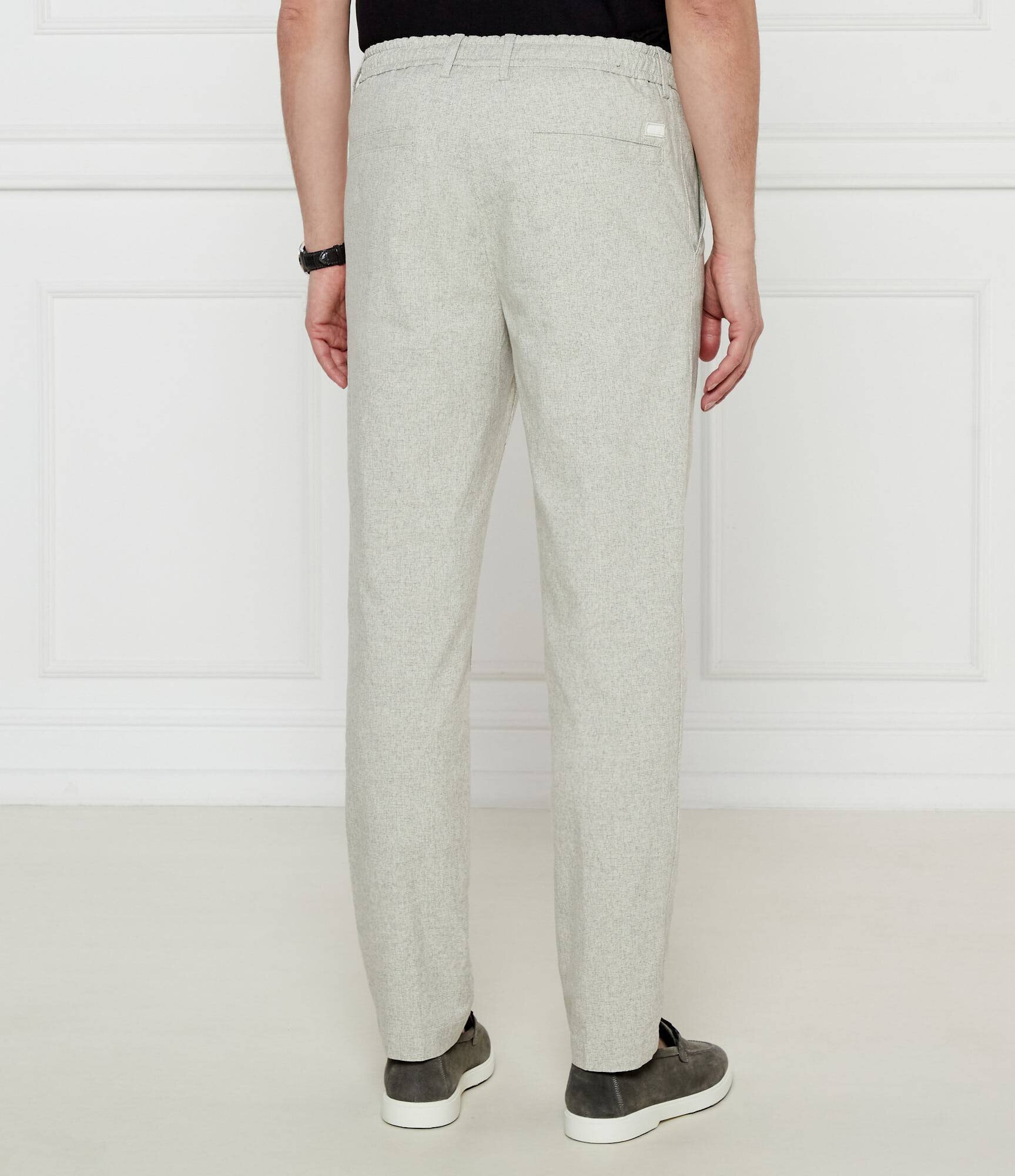 BOSS Black Pantaloni chino H-Kane-RDS | Tapered fit