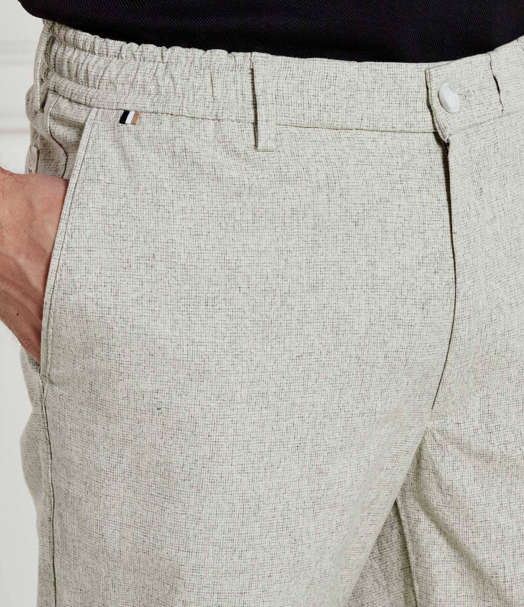 BOSS Black Pantaloni chino H-Kane-RDS | Tapered fit