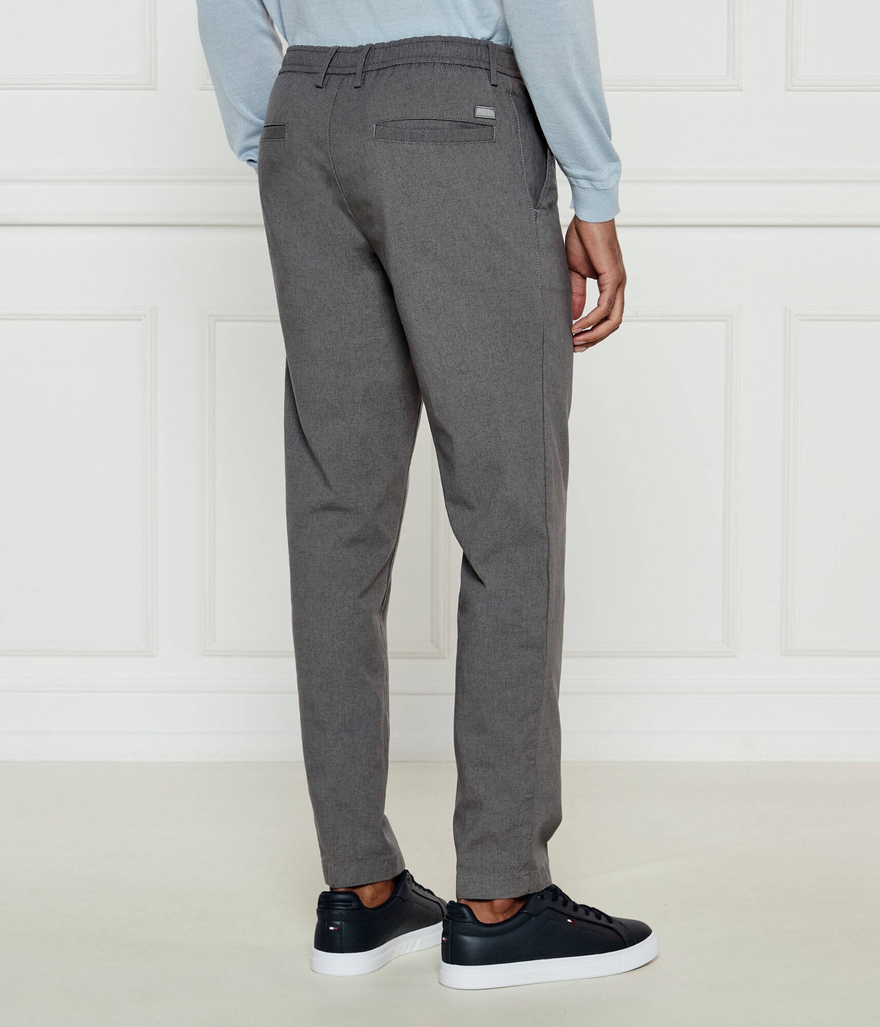 BOSS Black Pantaloni chino H-Kane-RDS | Tapered fit