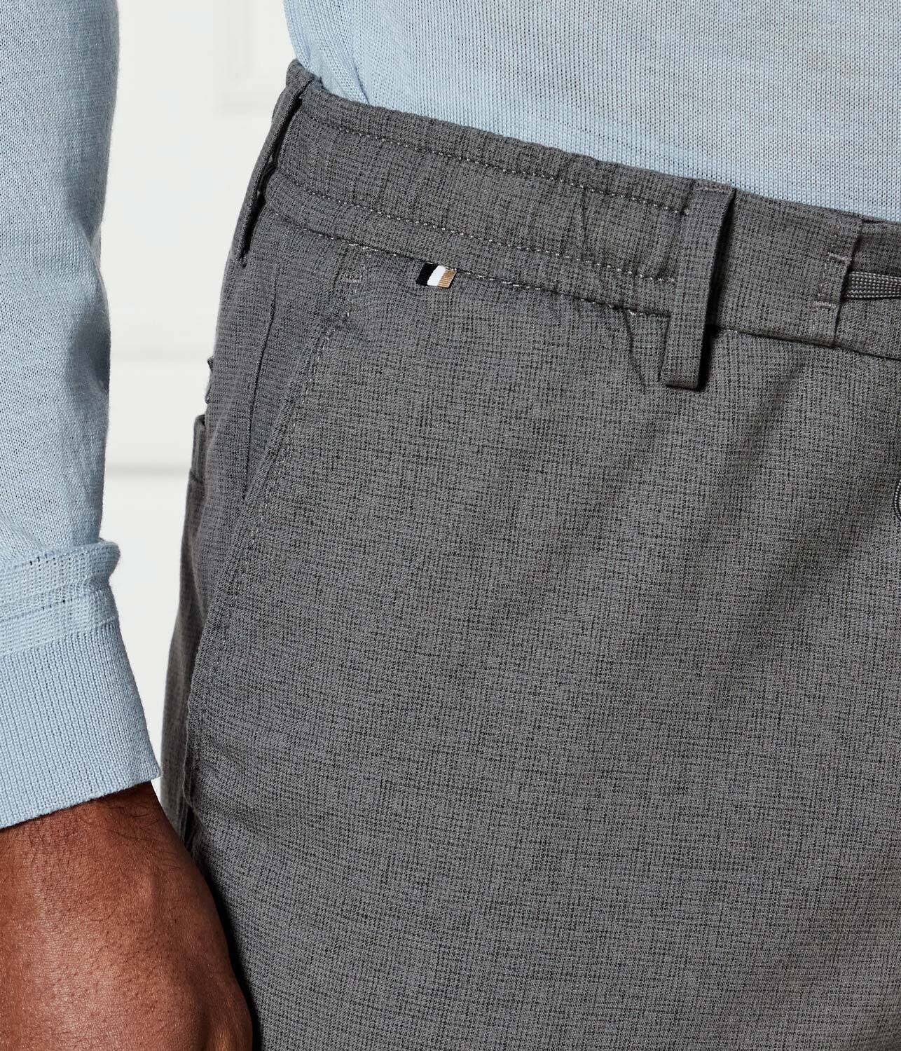 BOSS Black Pantaloni chino H-Kane-RDS | Tapered fit