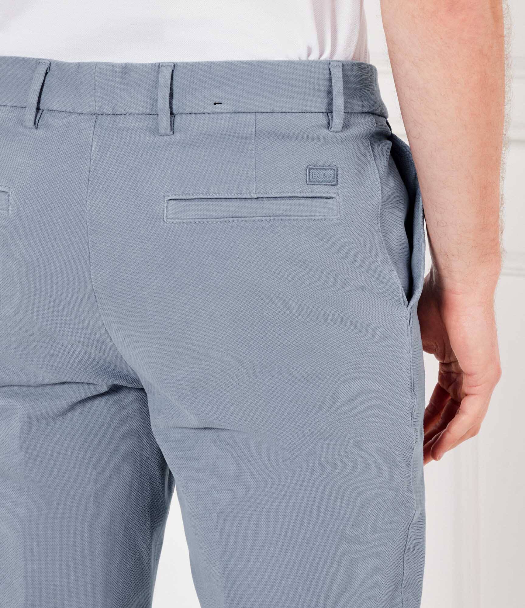 BOSS Black Pantaloni chino H-Kane | Regular Fit