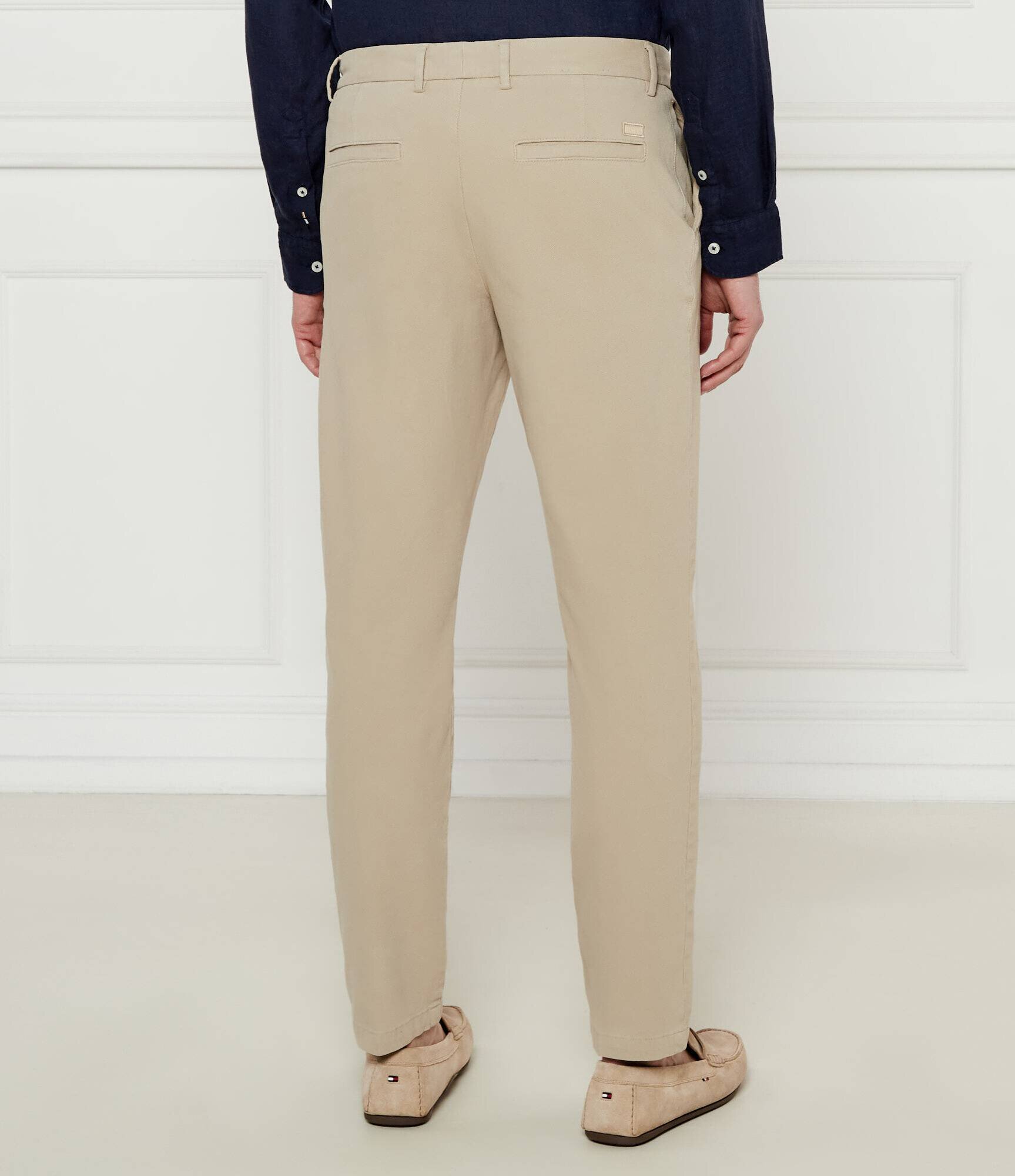BOSS Black Pantaloni chino H-Kane | Regular Fit