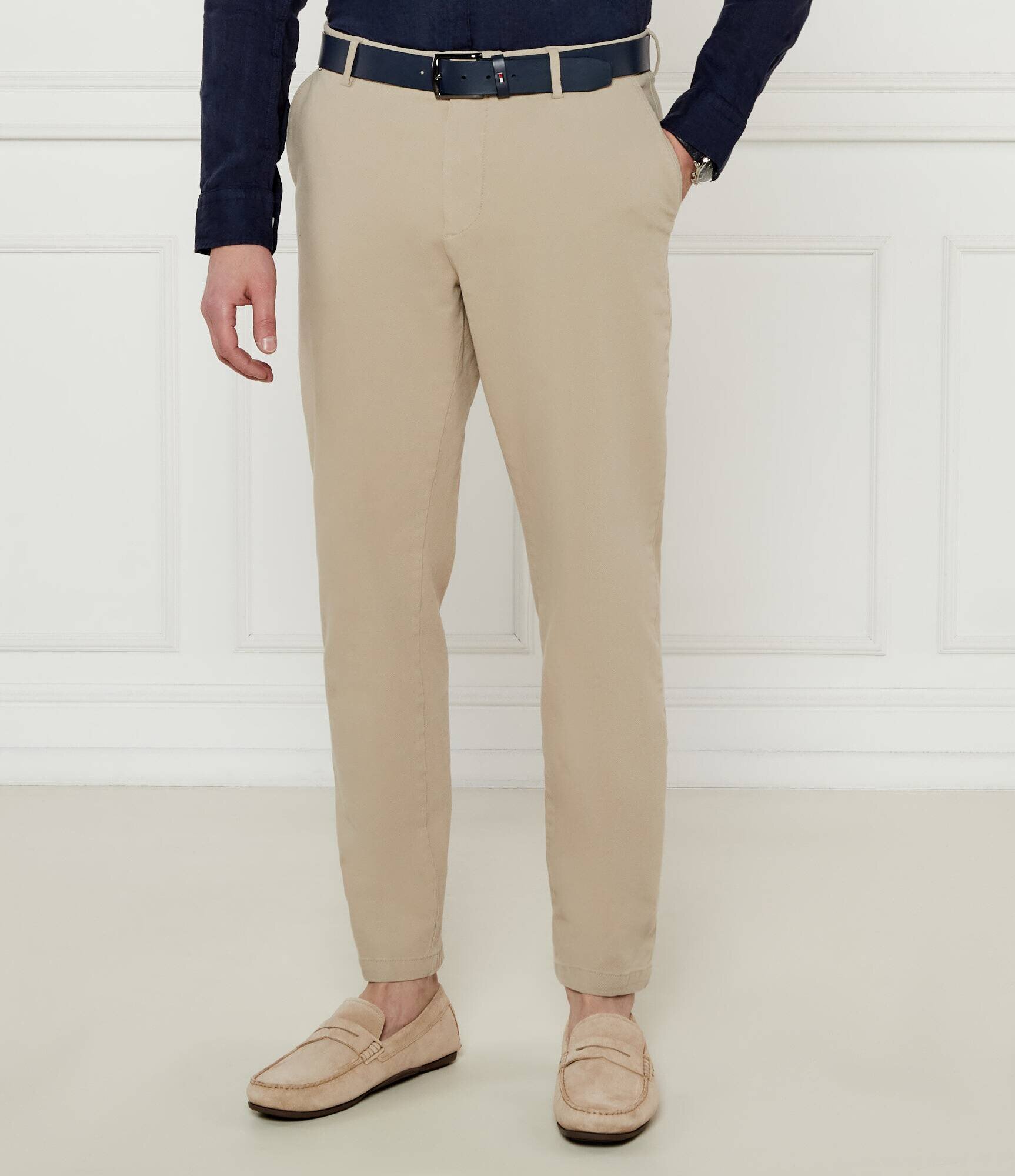 BOSS Black Pantaloni chino H-Kane | Regular Fit