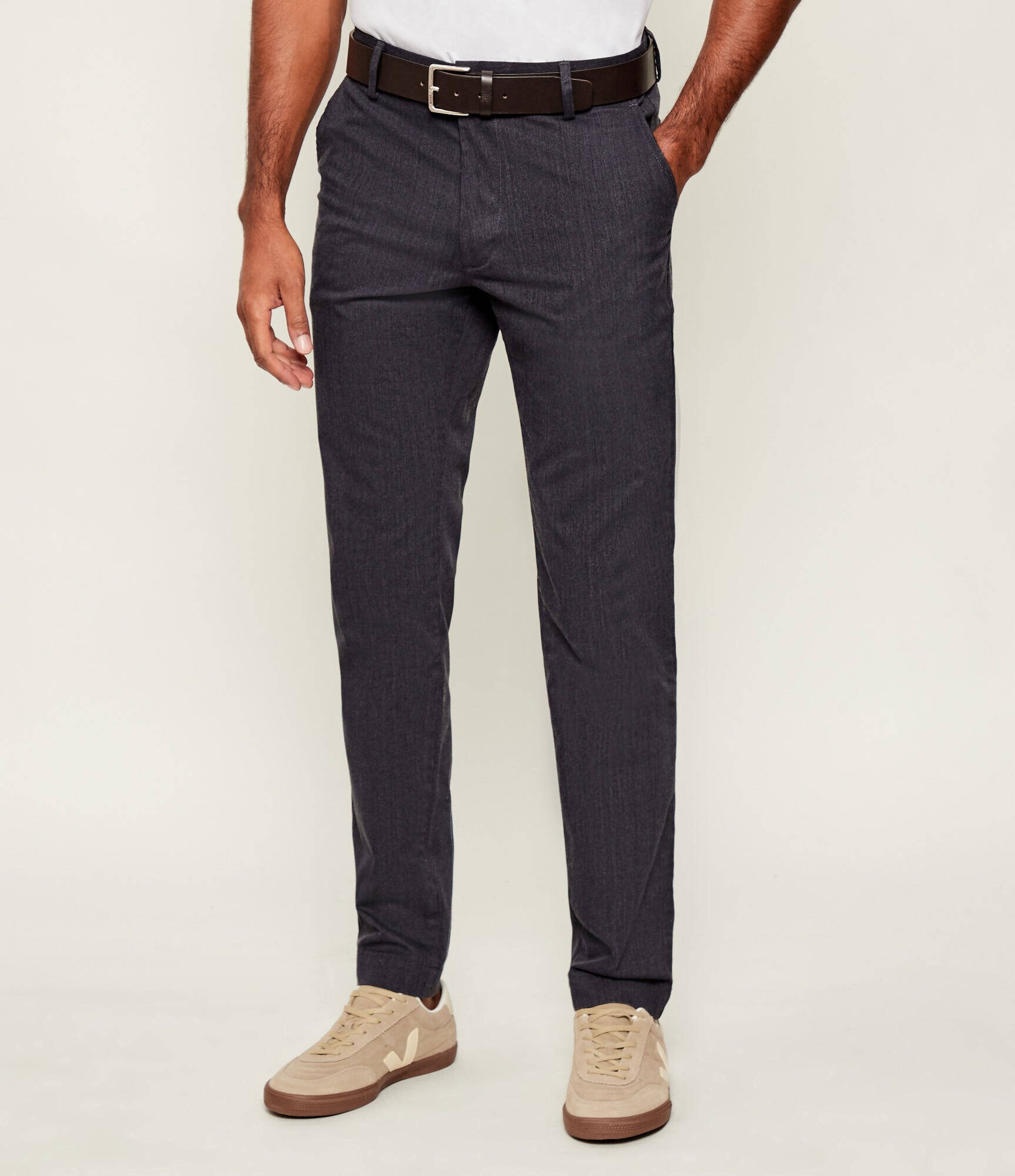 BOSS Black Pantaloni chino H-Kane1-FTU | regular fit