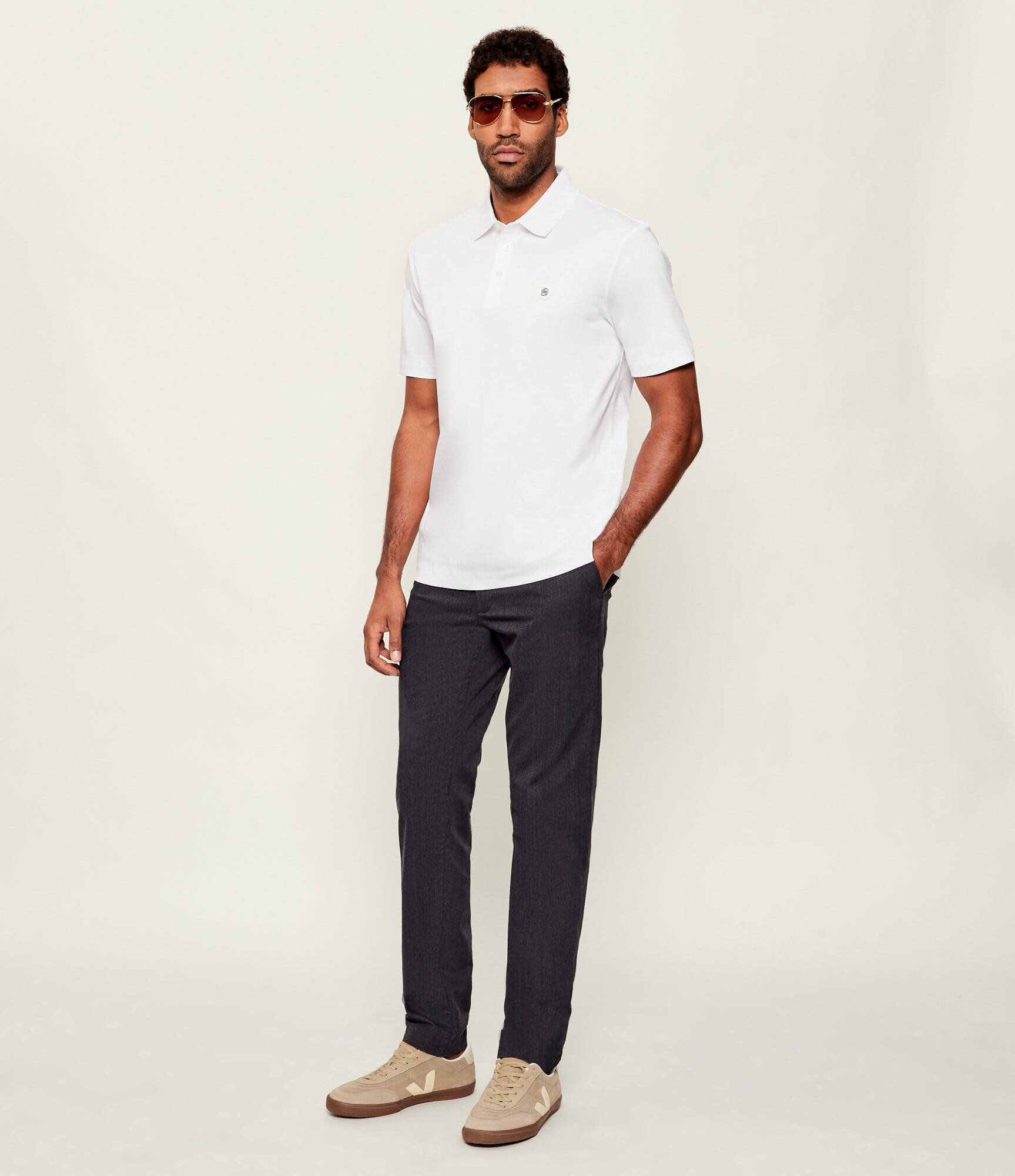 BOSS Black Pantaloni chino H-Kane1-FTU | regular fit