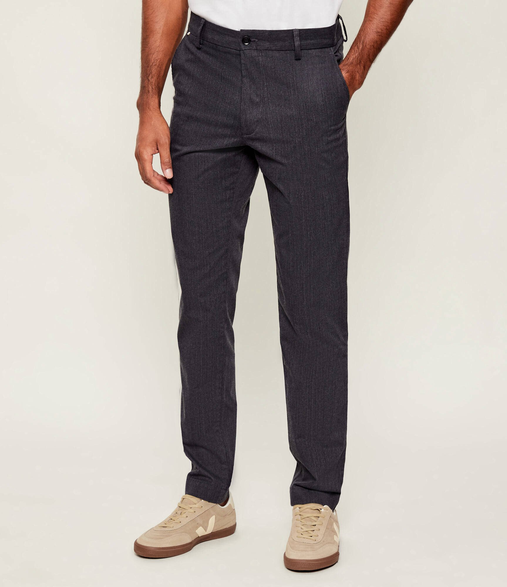 BOSS Black Pantaloni chino H-Kane1-FTU | regular fit